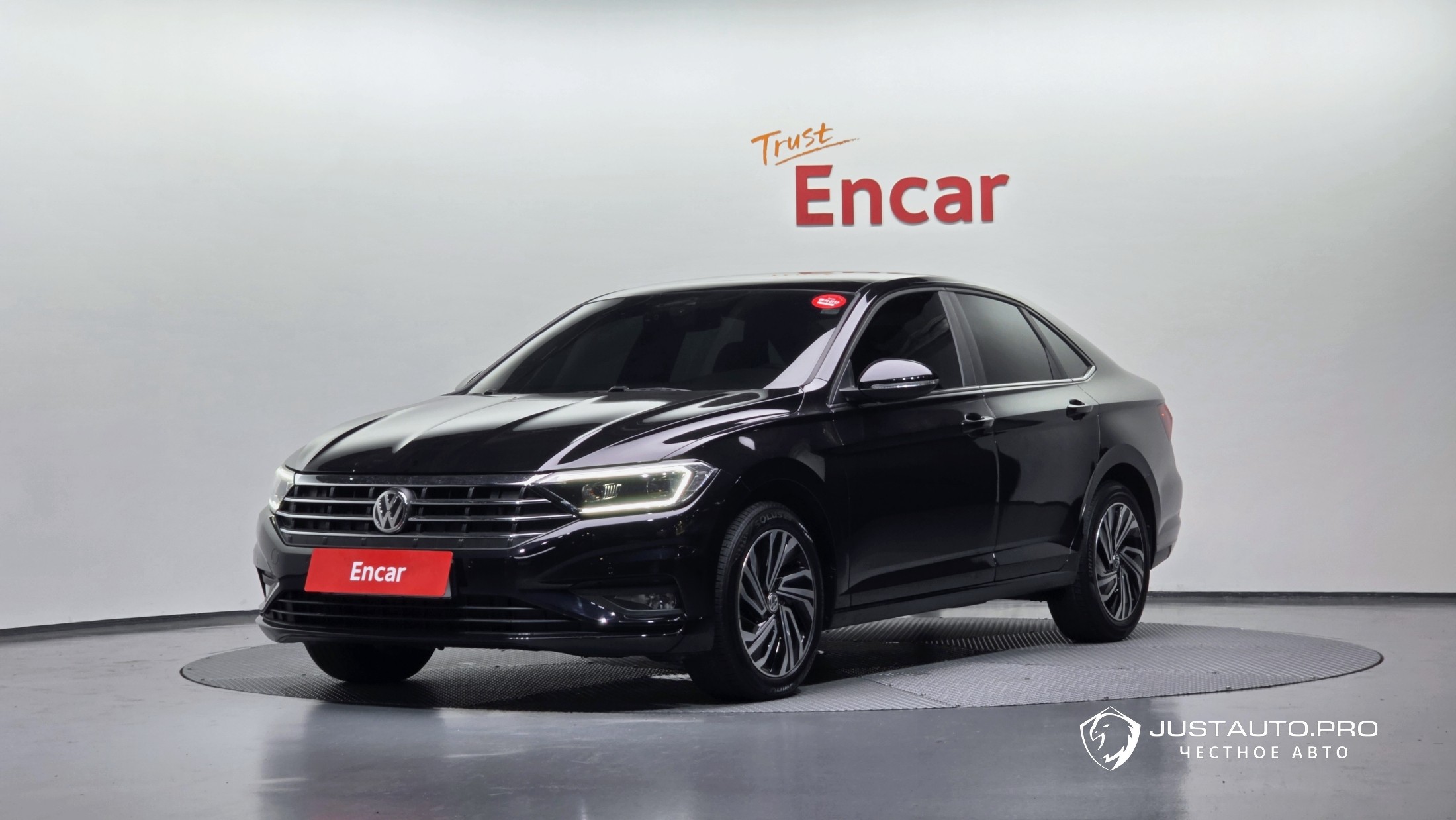 Автомобиль Volkswagen Jetta