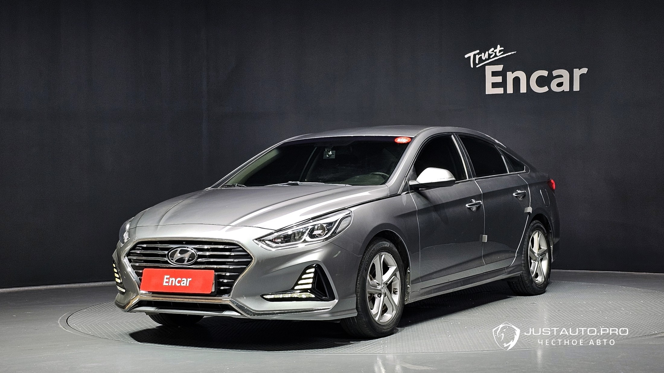 Автомобиль Hyundai Sonata