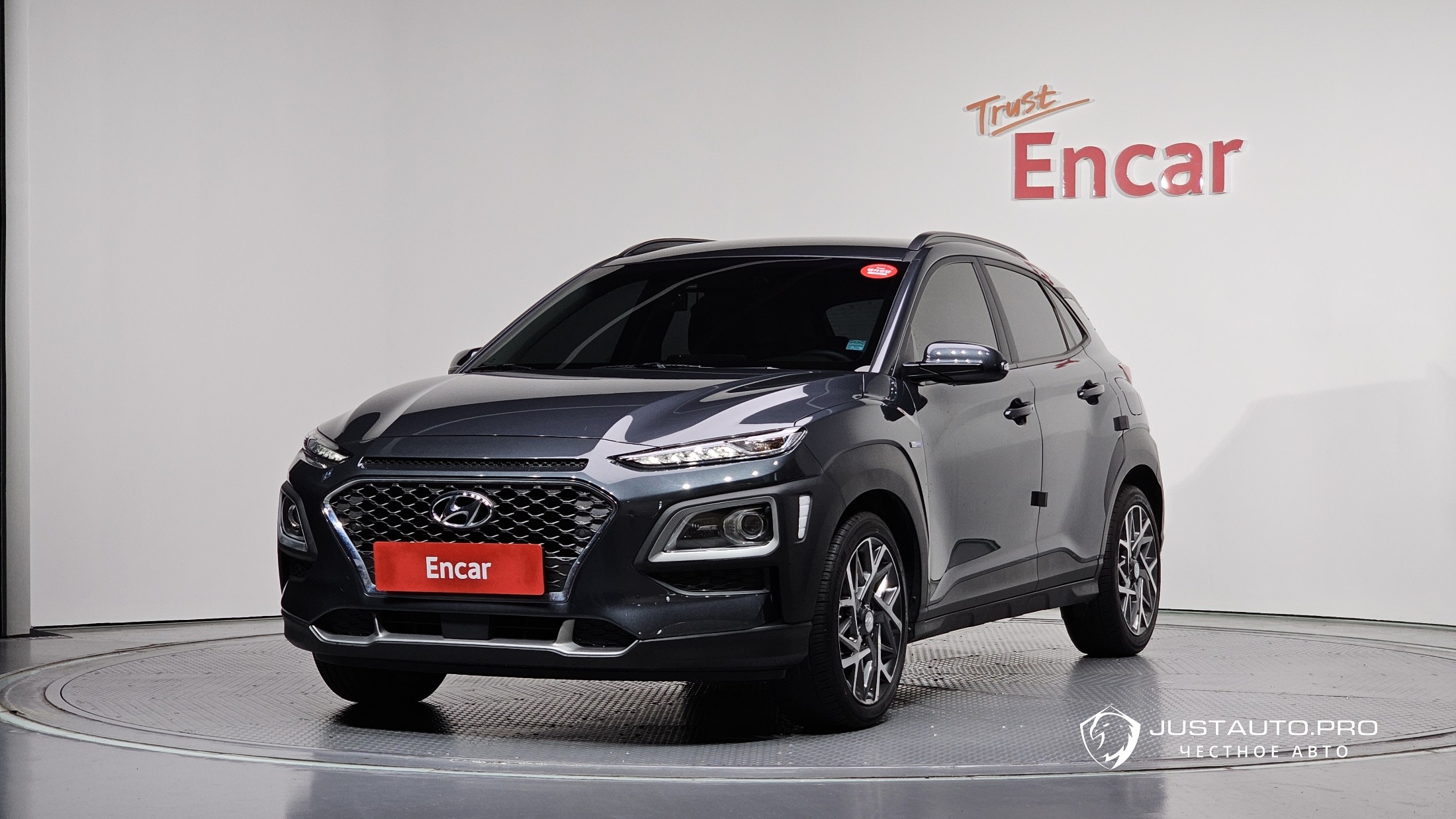 Автомобиль Hyundai Kona