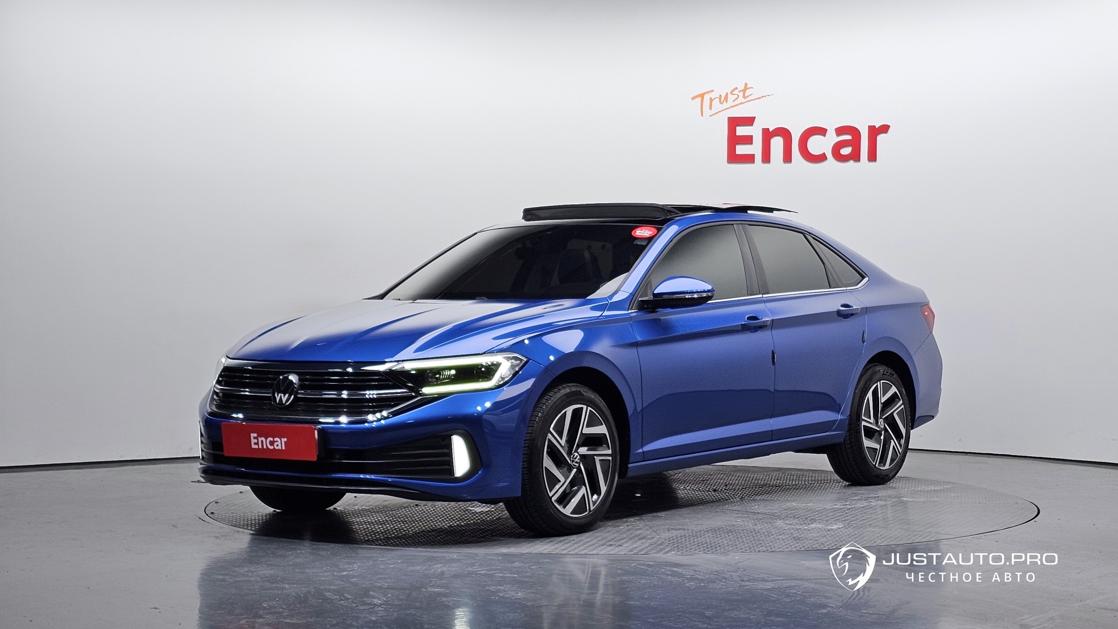 Автомобиль Volkswagen Jetta