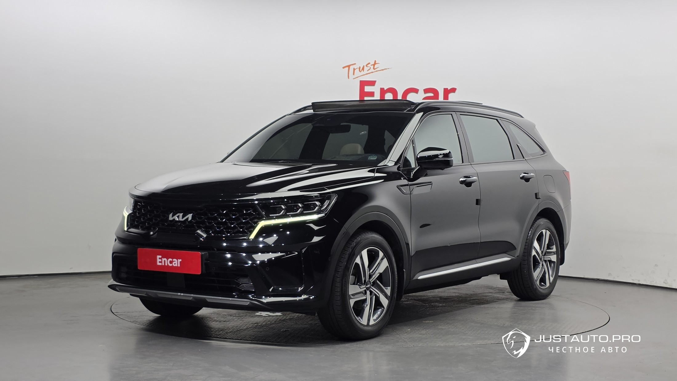 Автомобиль Kia Sorento