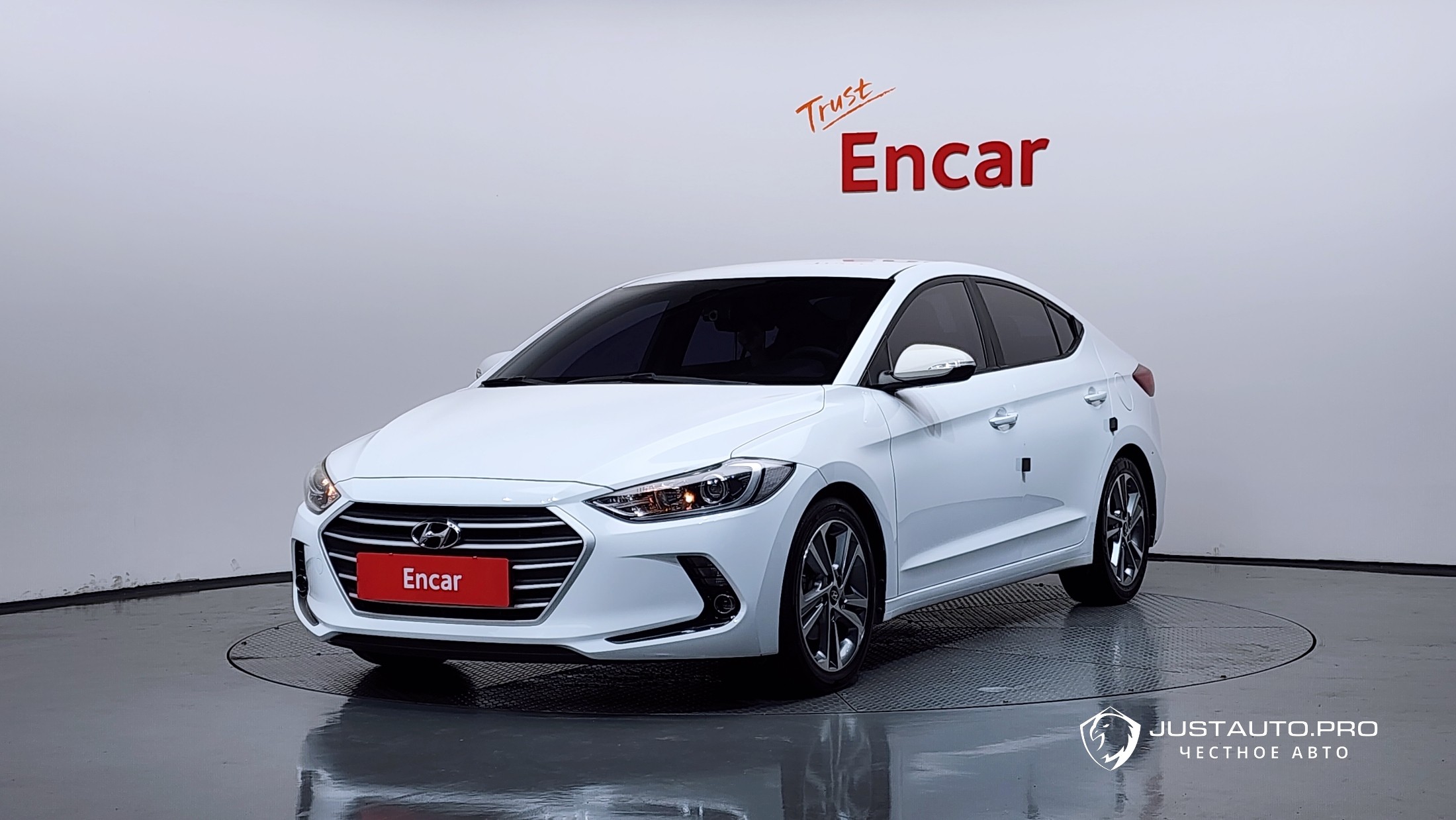 Автомобиль Hyundai AVANTE