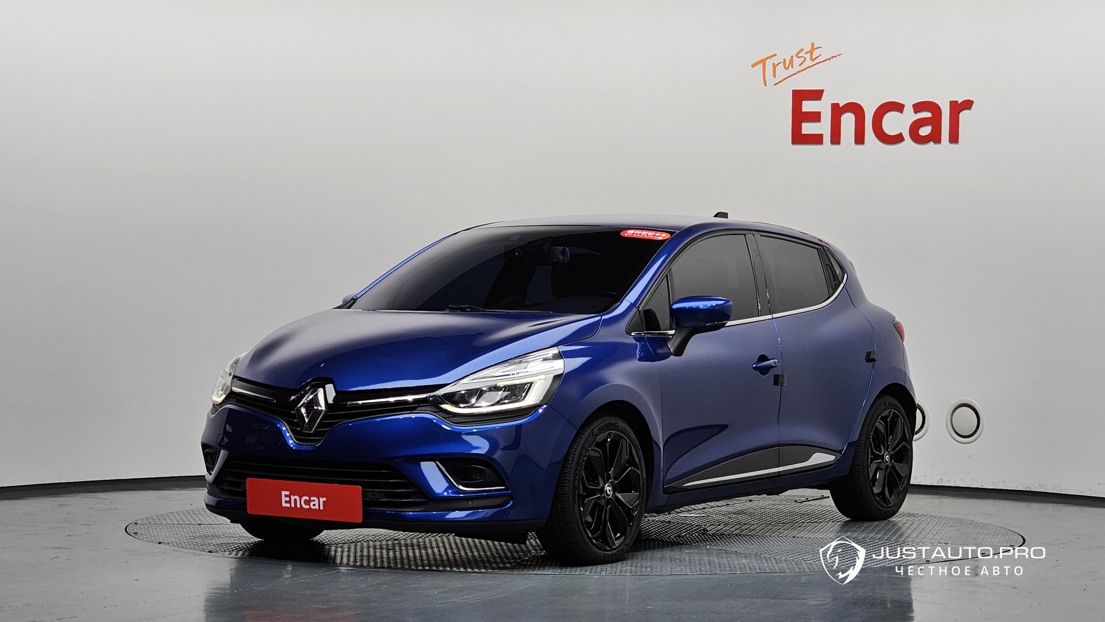 Автомобиль Renault-KoreaSamsung Cilo