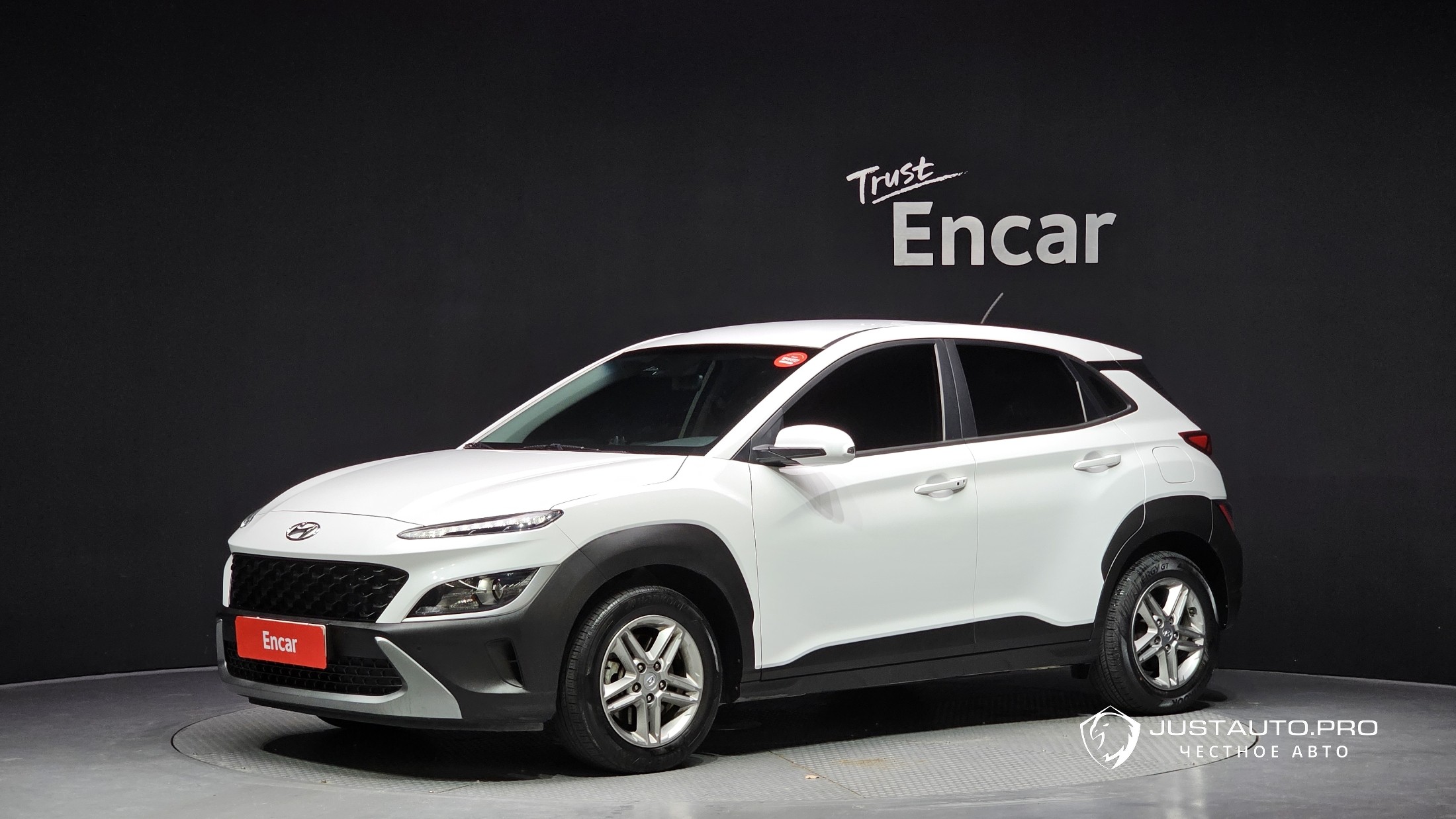 Автомобиль Hyundai Kona
