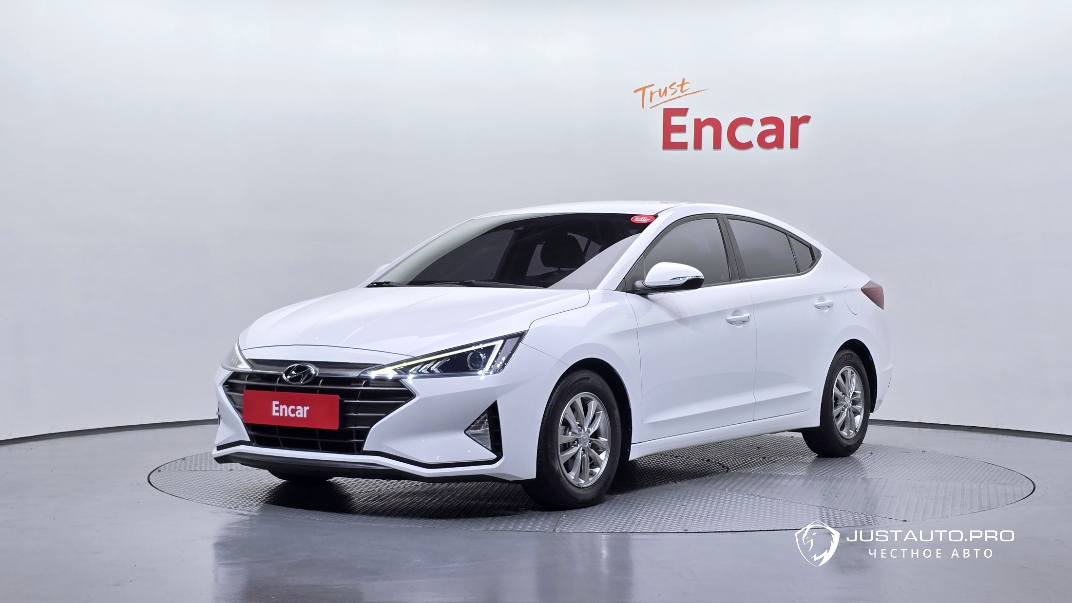 Автомобиль Hyundai AVANTE