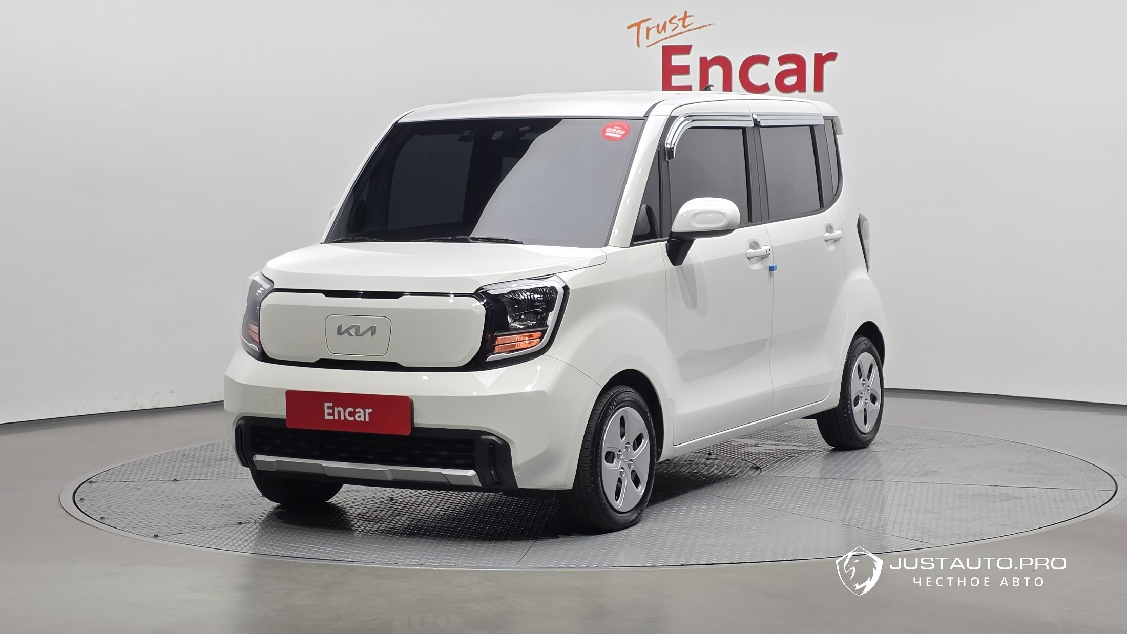 Автомобиль Kia RAY