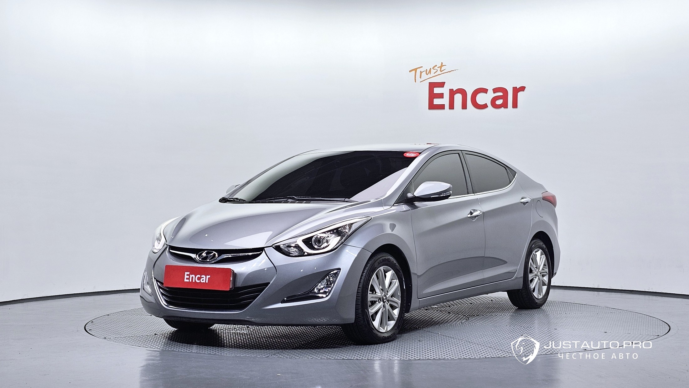 Автомобиль Hyundai AVANTE
