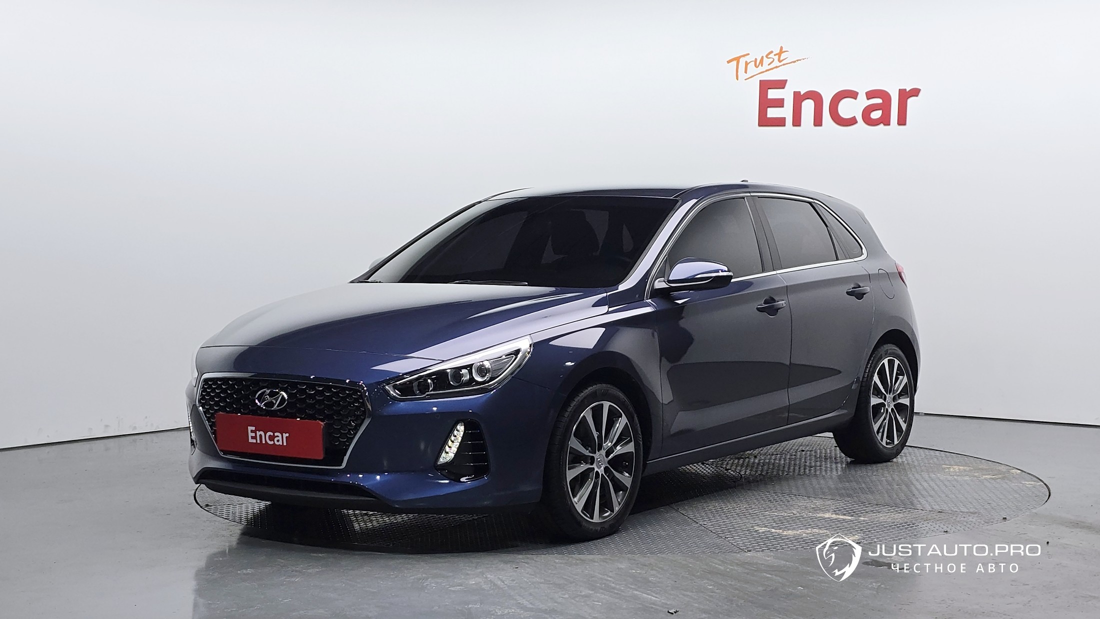 Автомобиль Hyundai i30