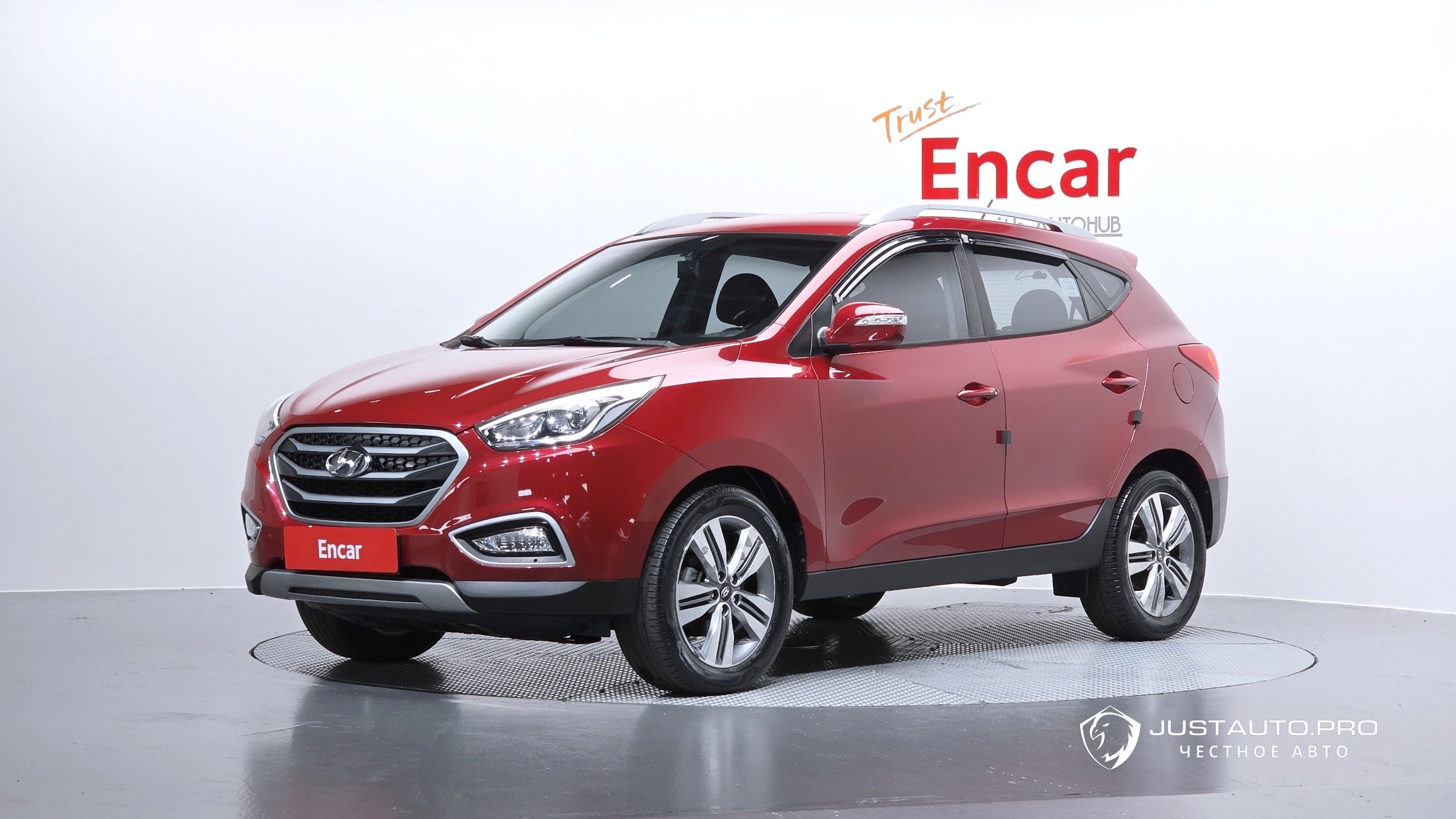 Автомобиль Hyundai Tucson