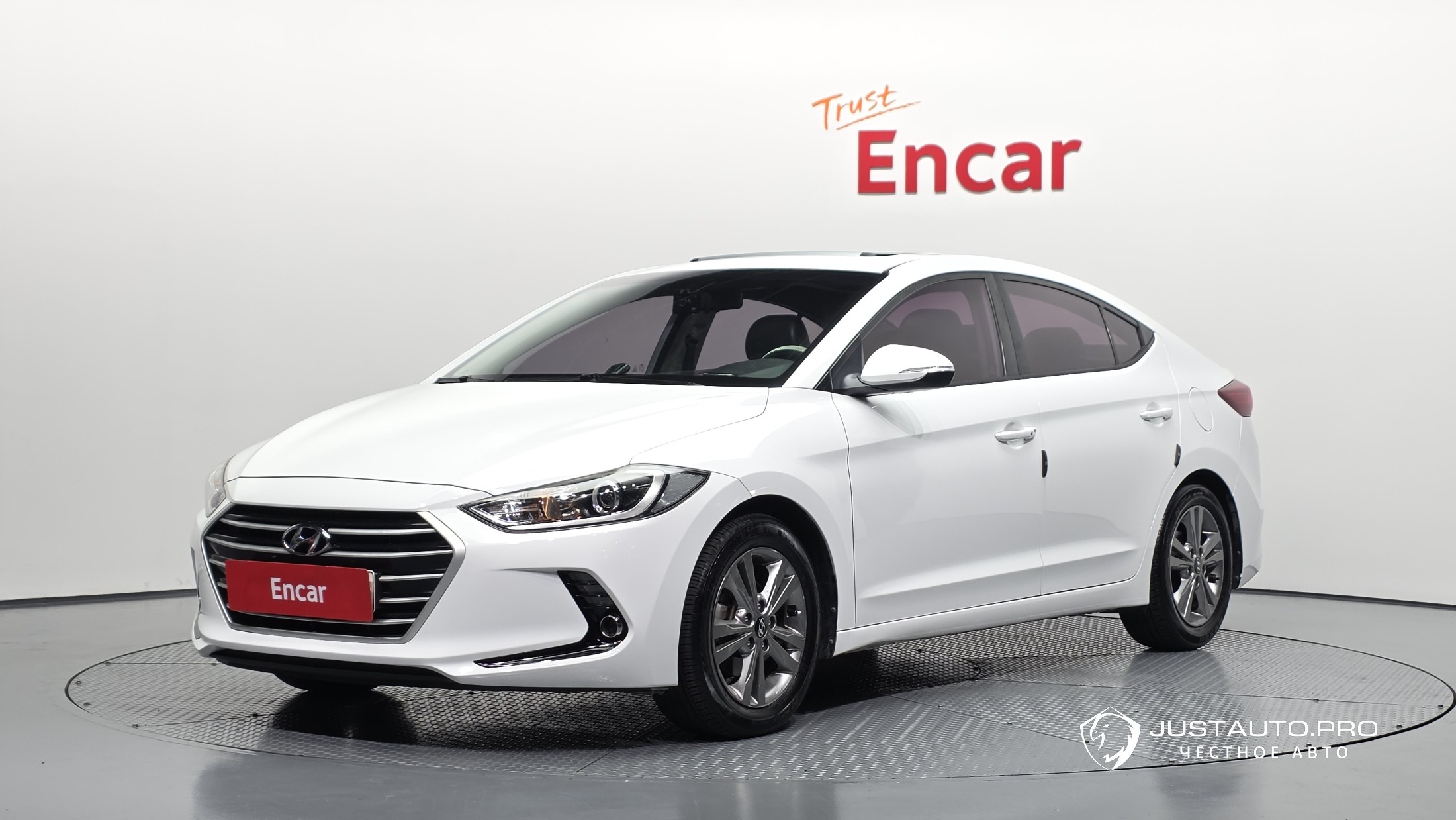 Автомобиль Hyundai AVANTE