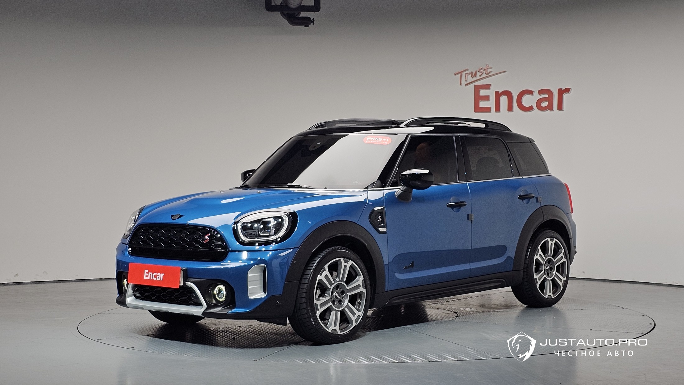 Автомобиль Mini Countryman