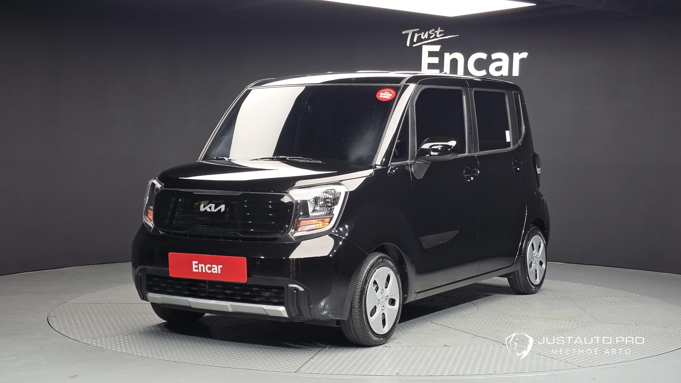 Автомобиль Kia RAY