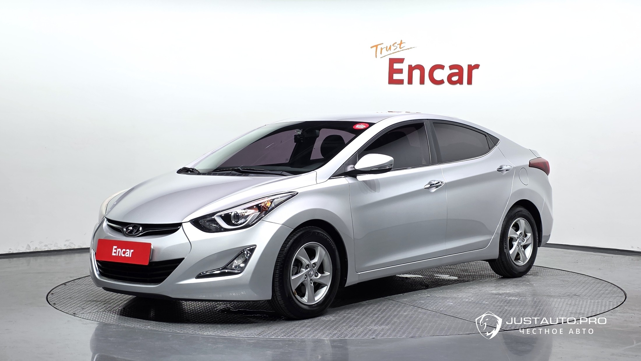 Автомобиль Hyundai AVANTE