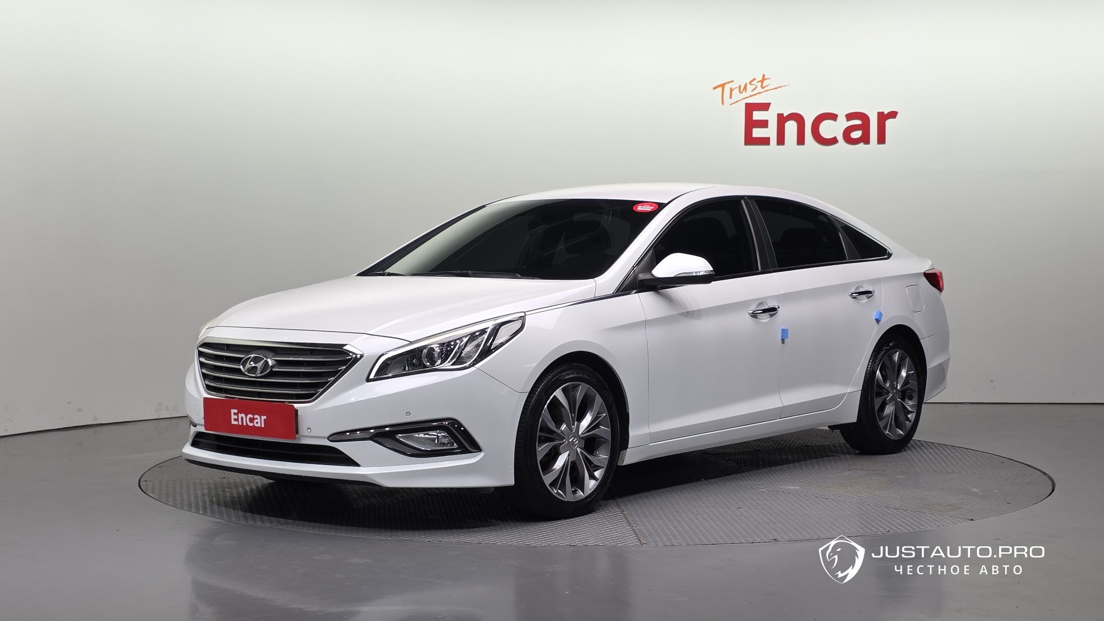 Автомобиль Hyundai Sonata