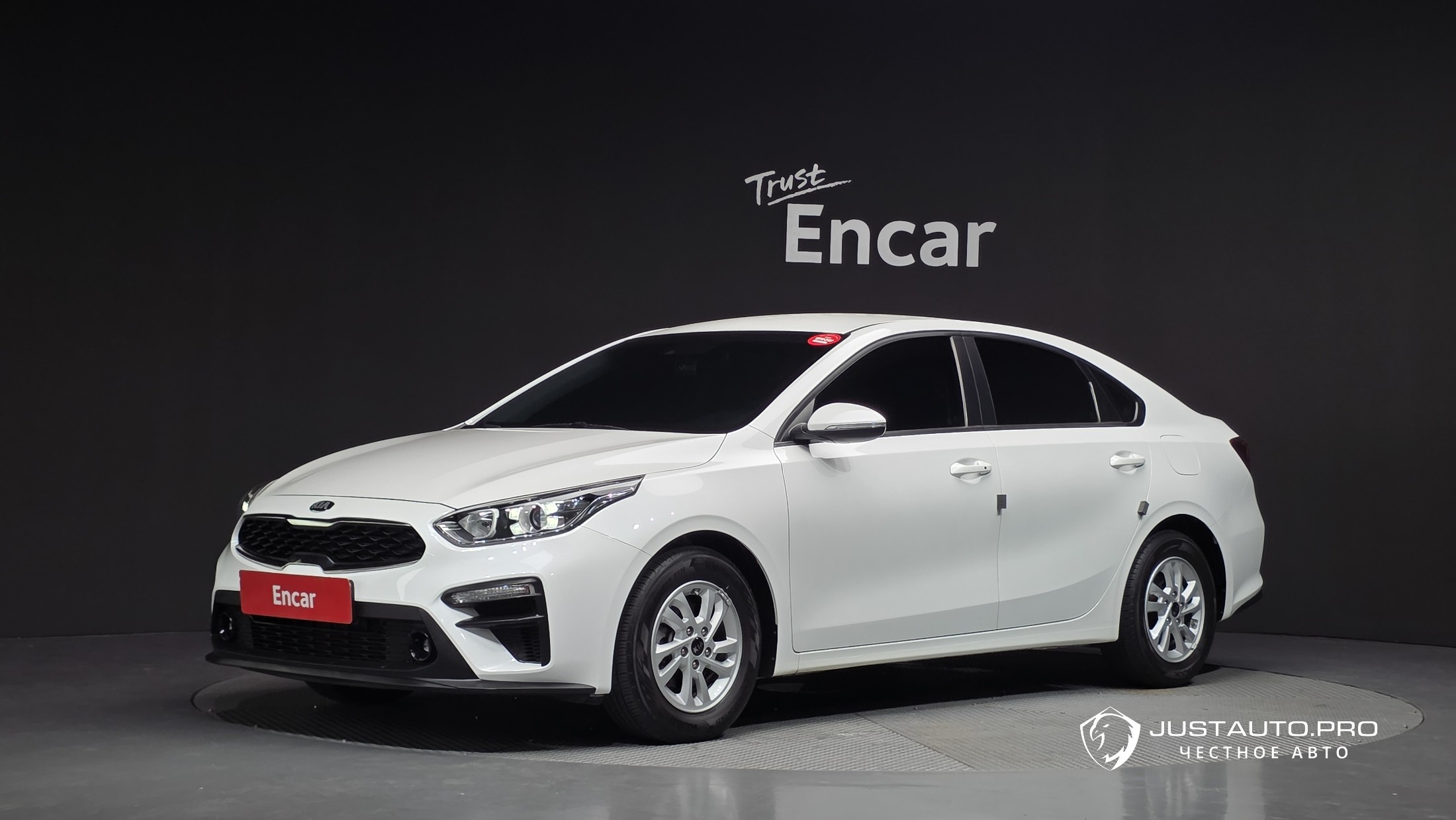 Автомобиль Kia K3