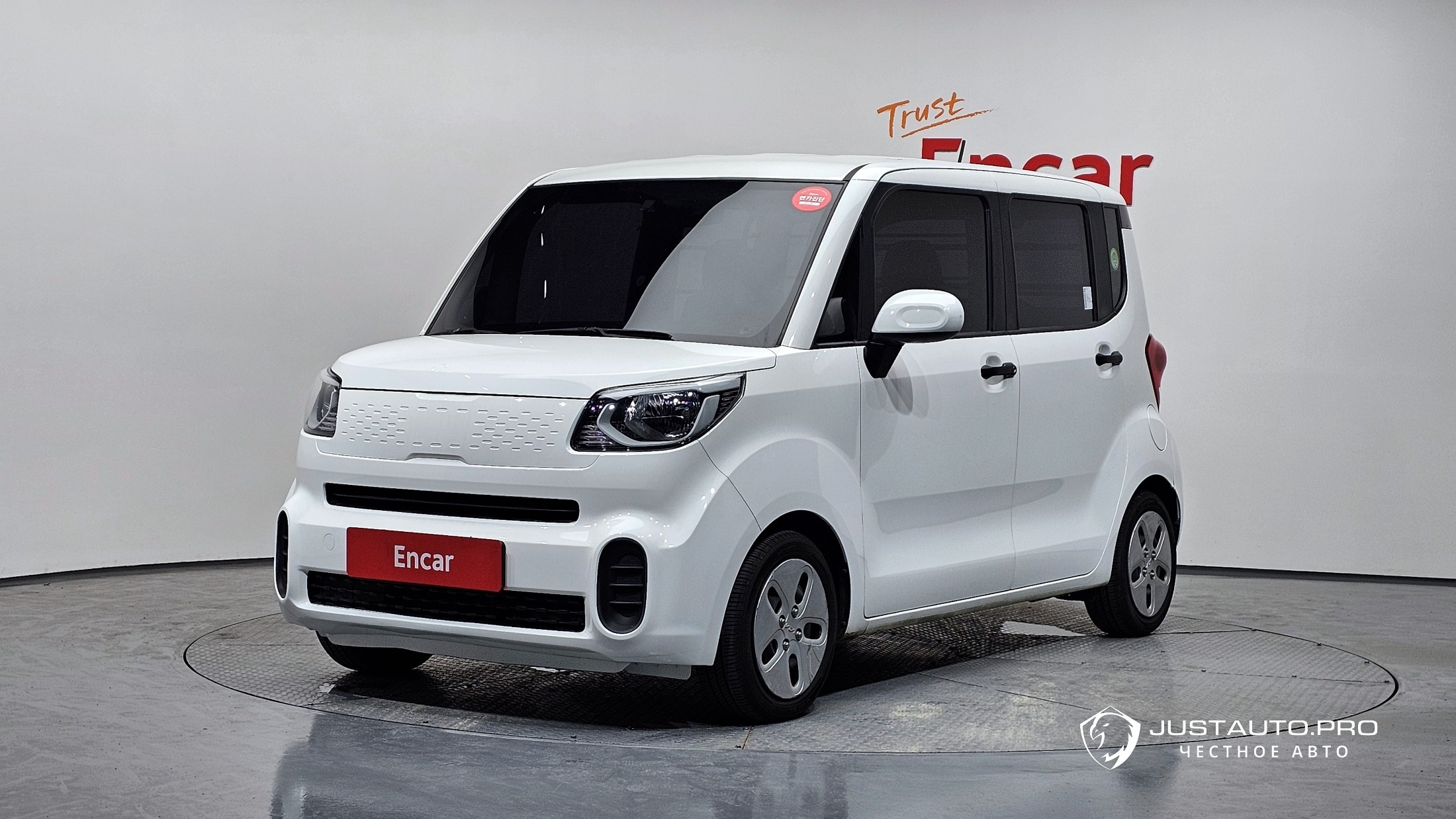 Автомобиль Kia RAY