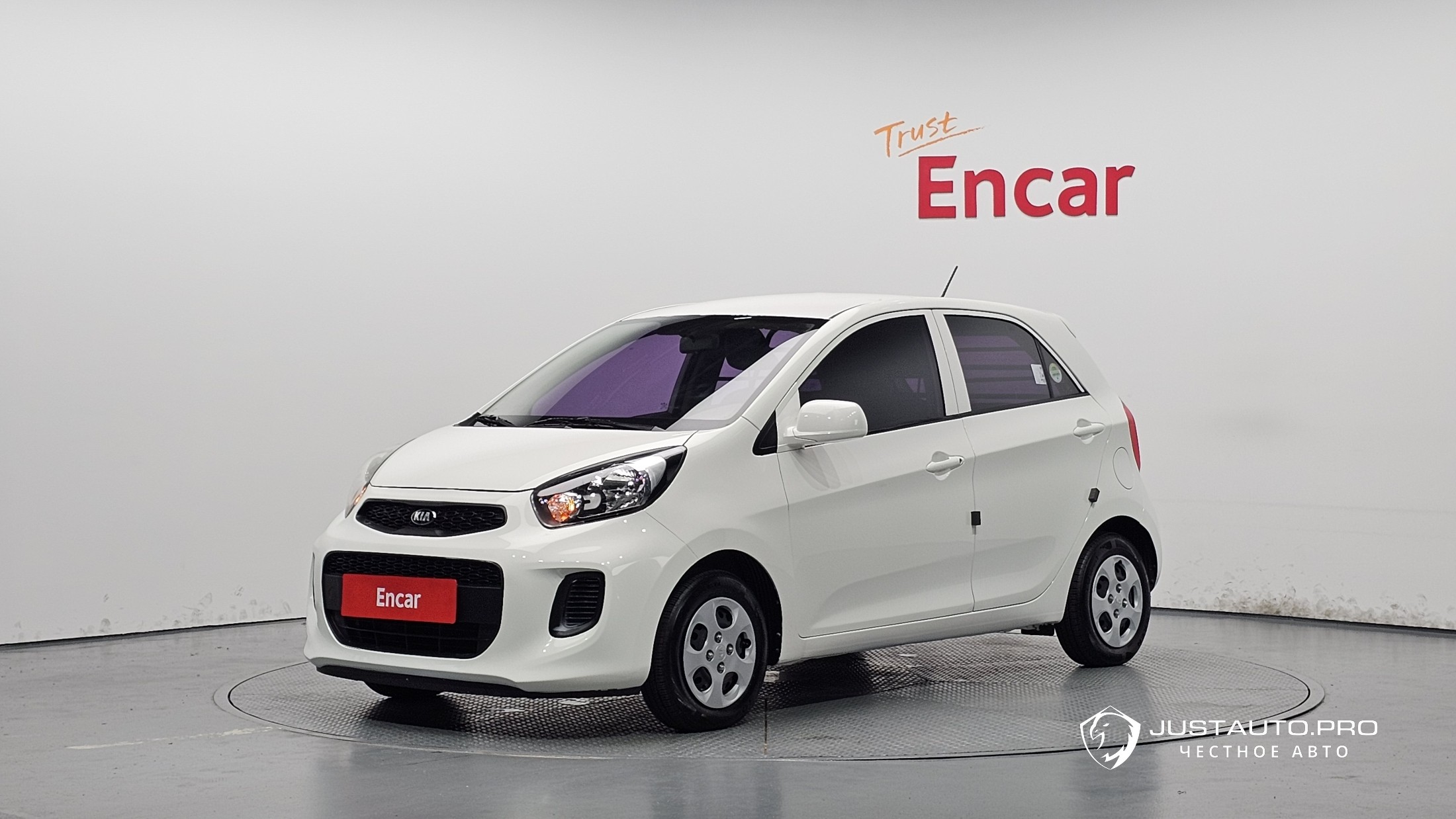 Автомобиль Kia morning