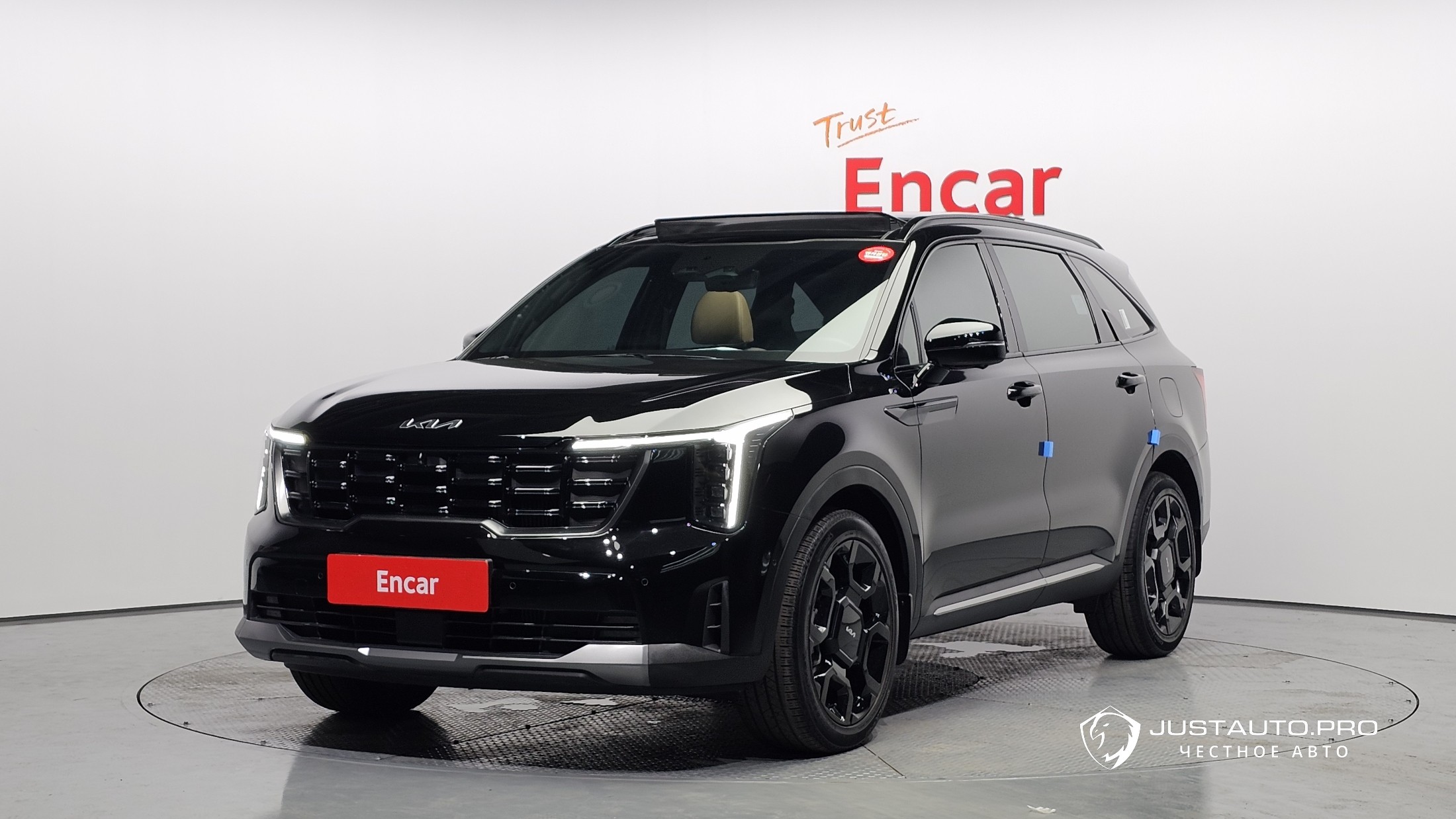 Автомобиль Kia Sorento