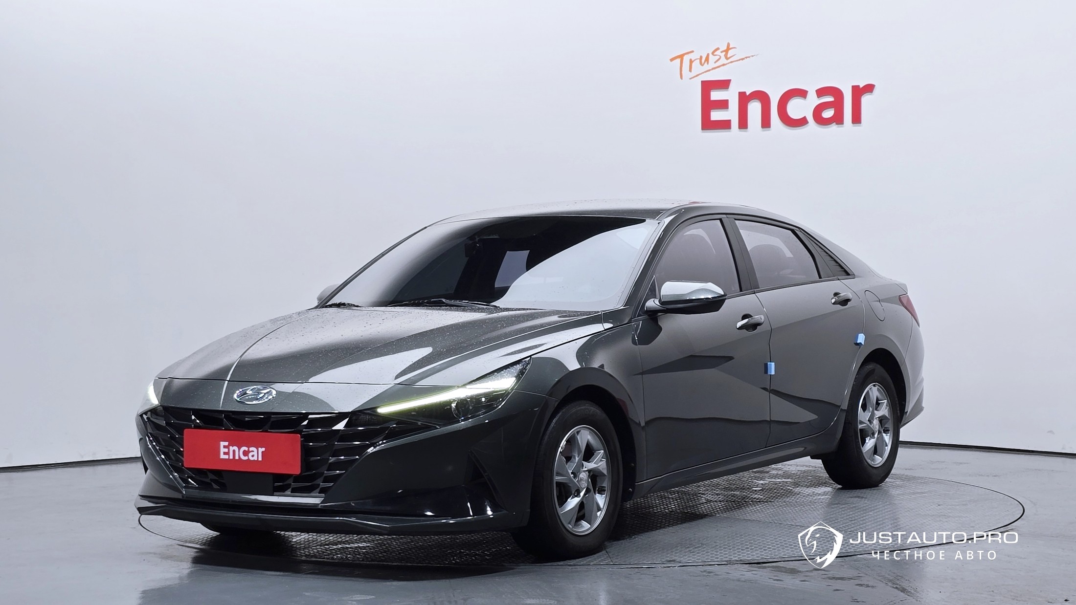 Автомобиль Hyundai AVANTE