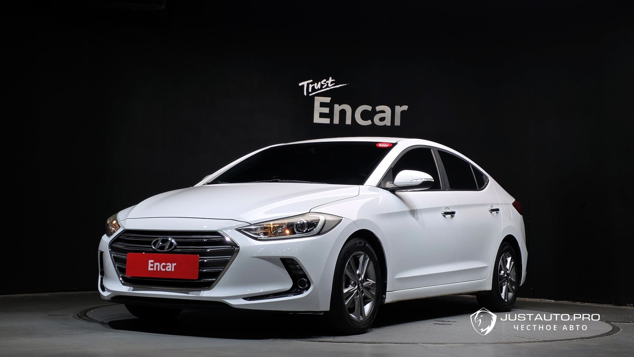 Автомобиль Hyundai AVANTE