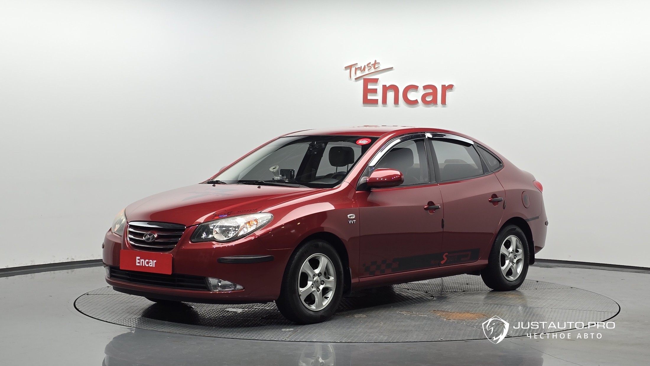 Автомобиль Hyundai AVANTE