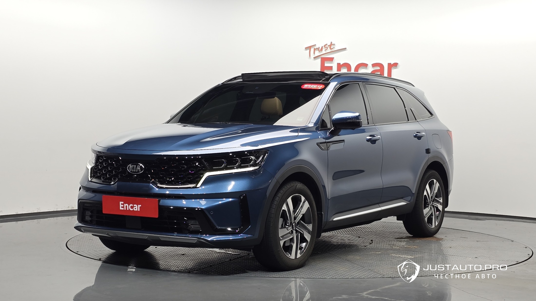 Автомобиль Kia Sorento