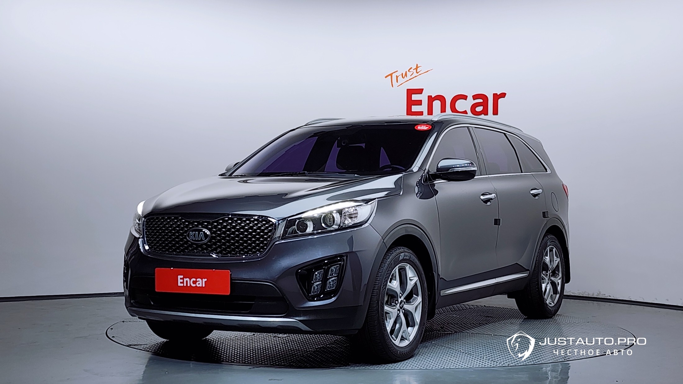 Автомобиль Kia Sorento