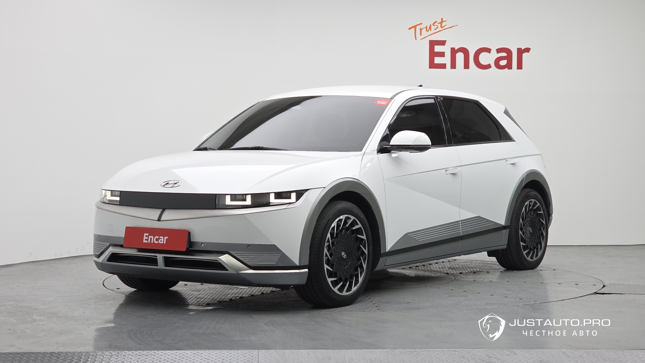 Автомобиль Hyundai Ioniq5