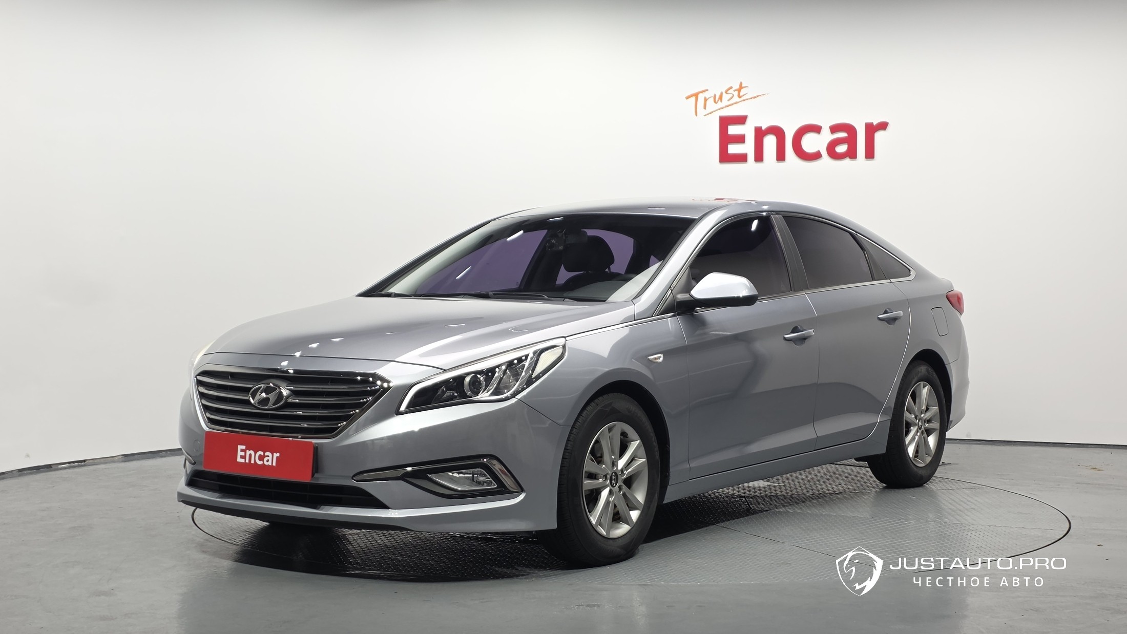 Автомобиль Hyundai Sonata