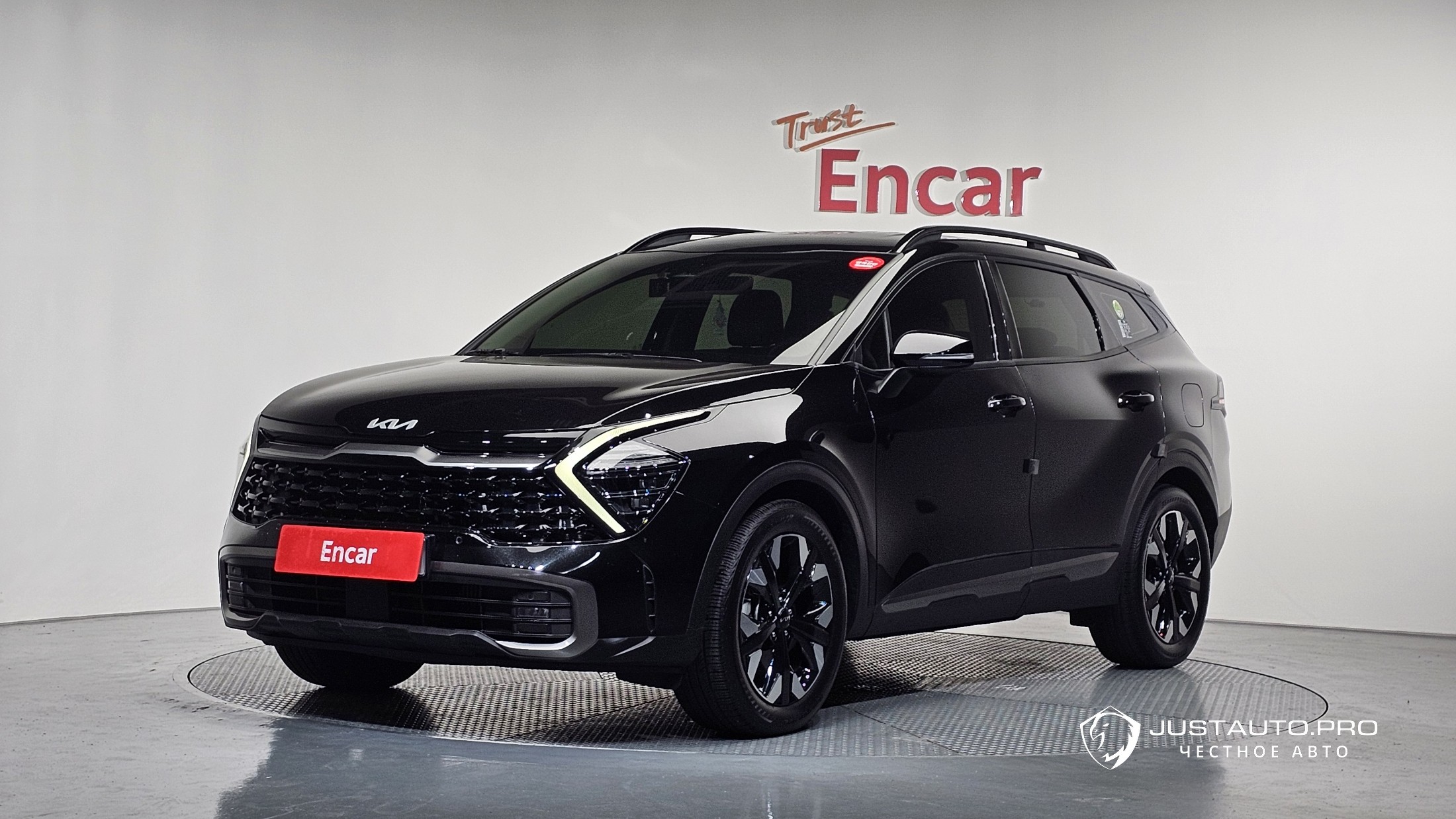 Автомобиль Kia Sportage
