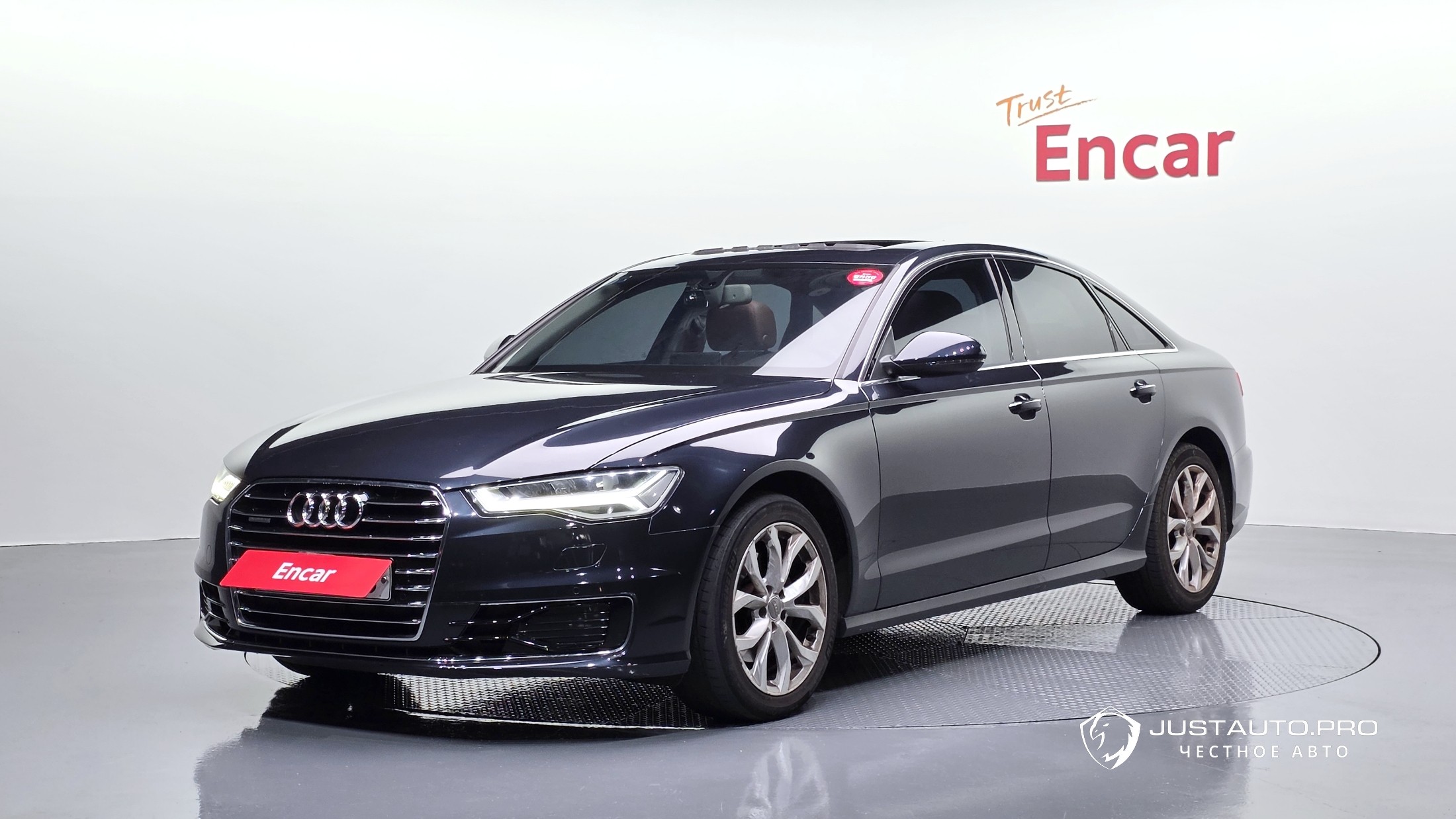 Автомобиль Audi A6