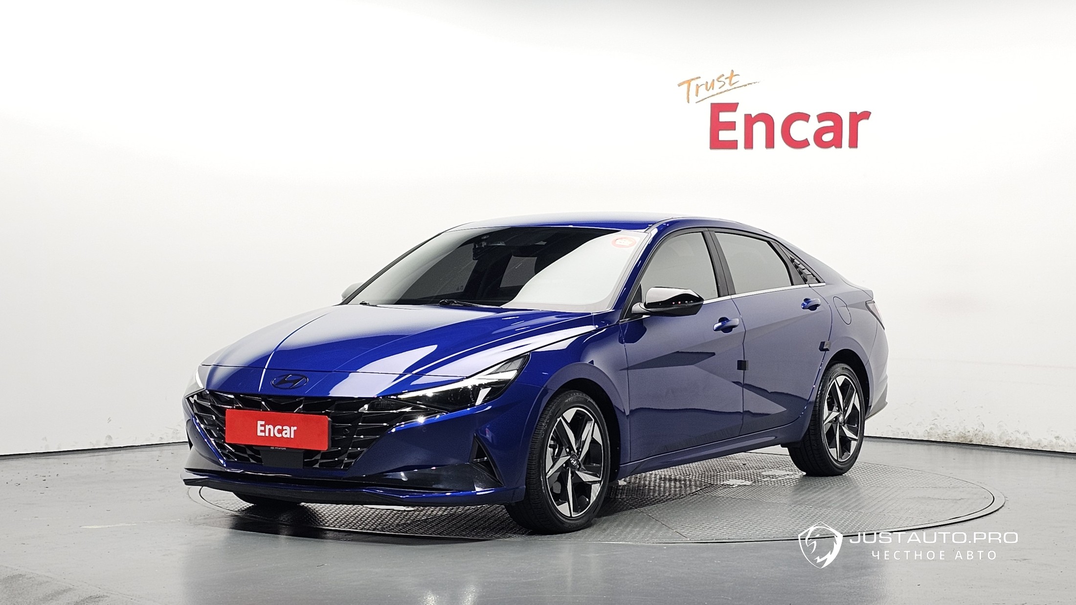 Автомобиль Hyundai AVANTE