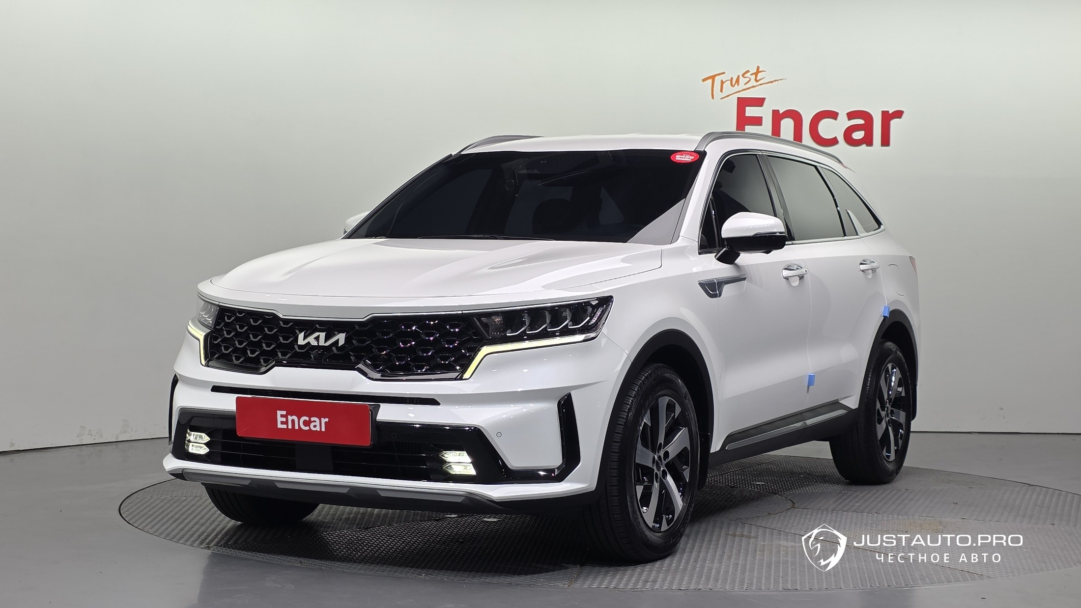 Автомобиль Kia Sorento