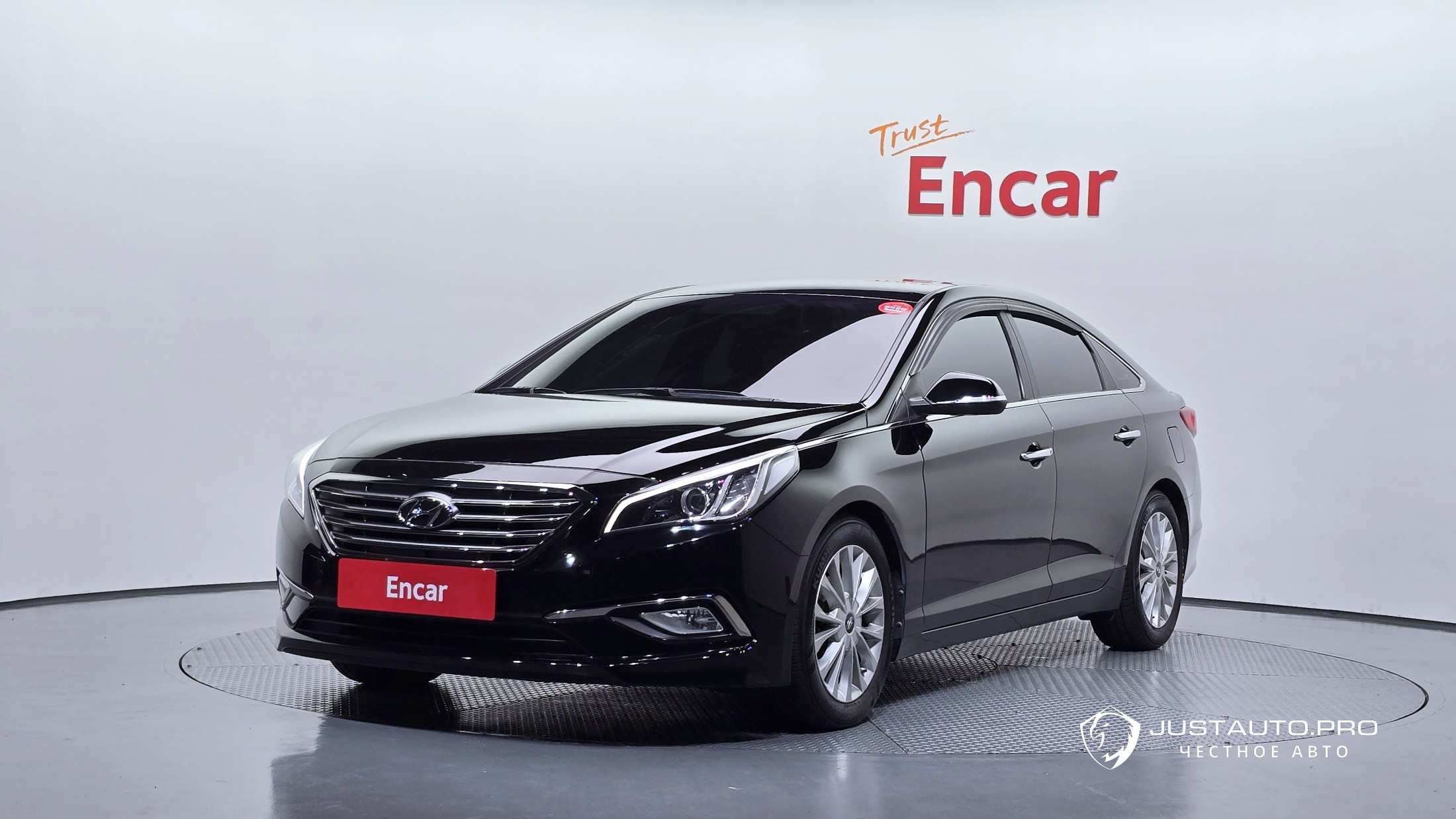 Автомобиль Hyundai Sonata