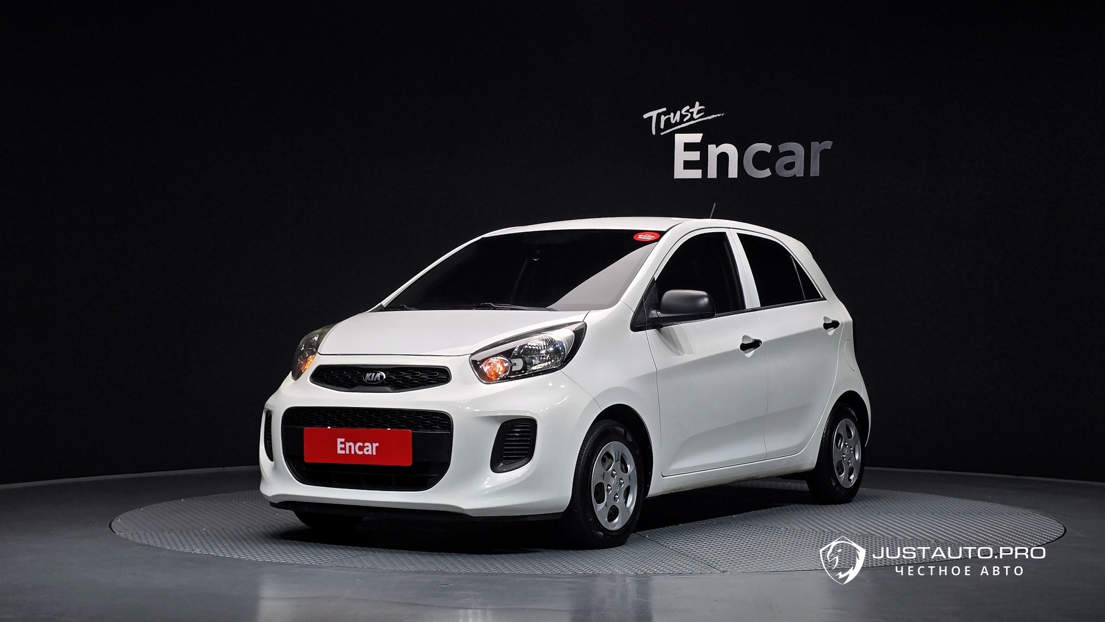 Автомобиль Kia morning