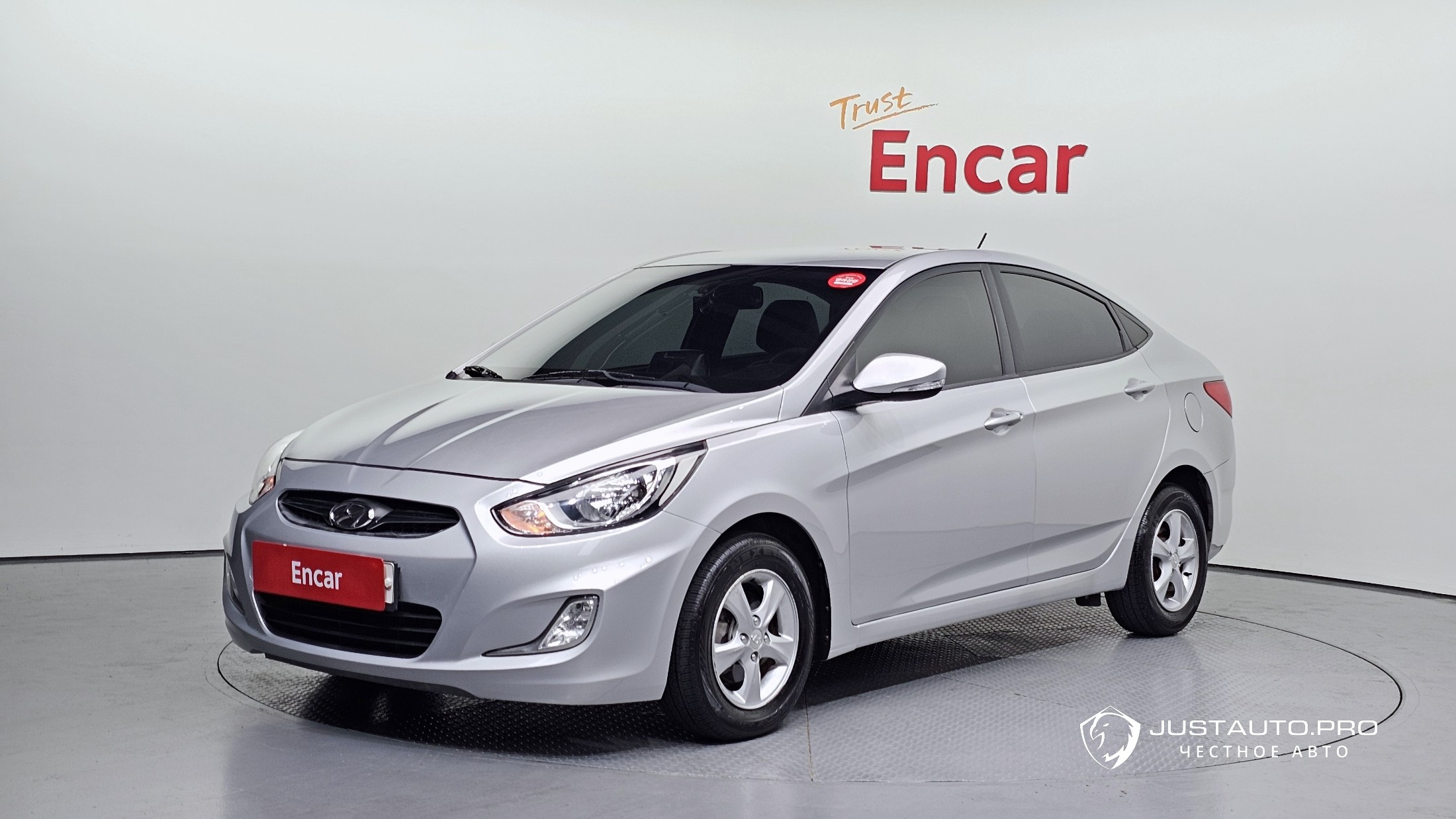 Автомобиль Hyundai Accent