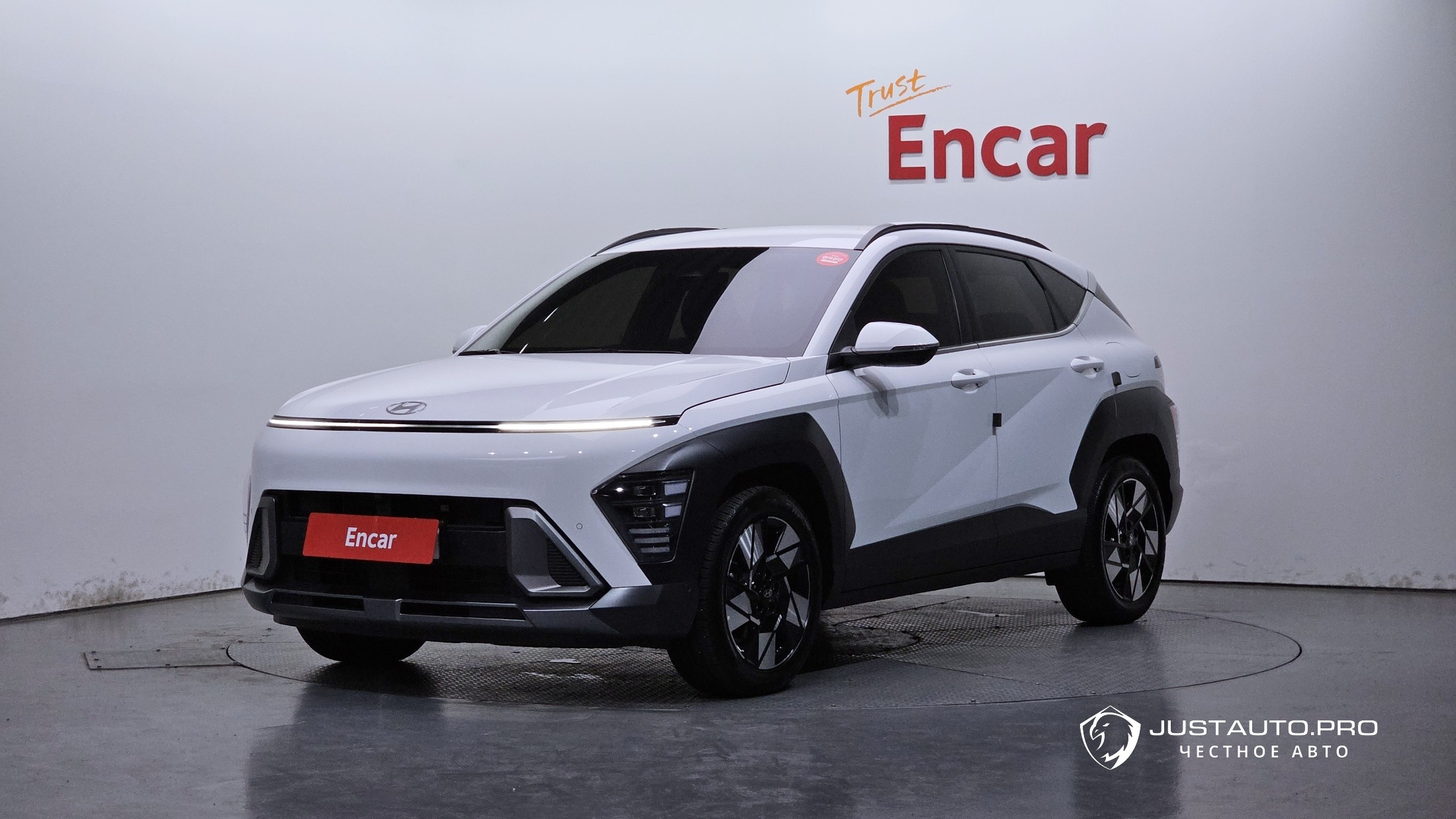 Автомобиль Hyundai Kona