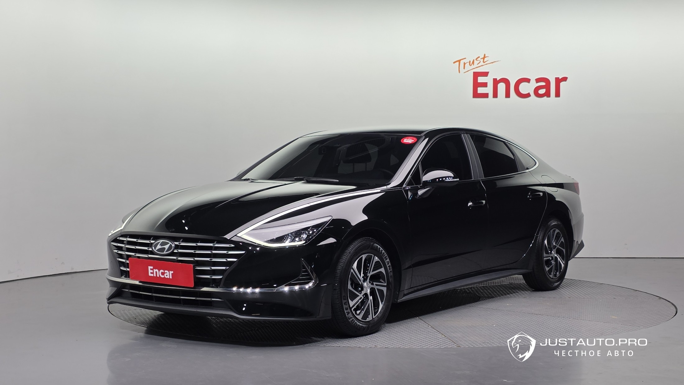 Автомобиль Hyundai Sonata