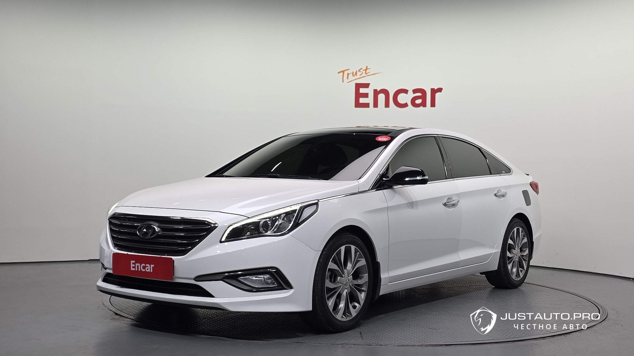 Автомобиль Hyundai Sonata