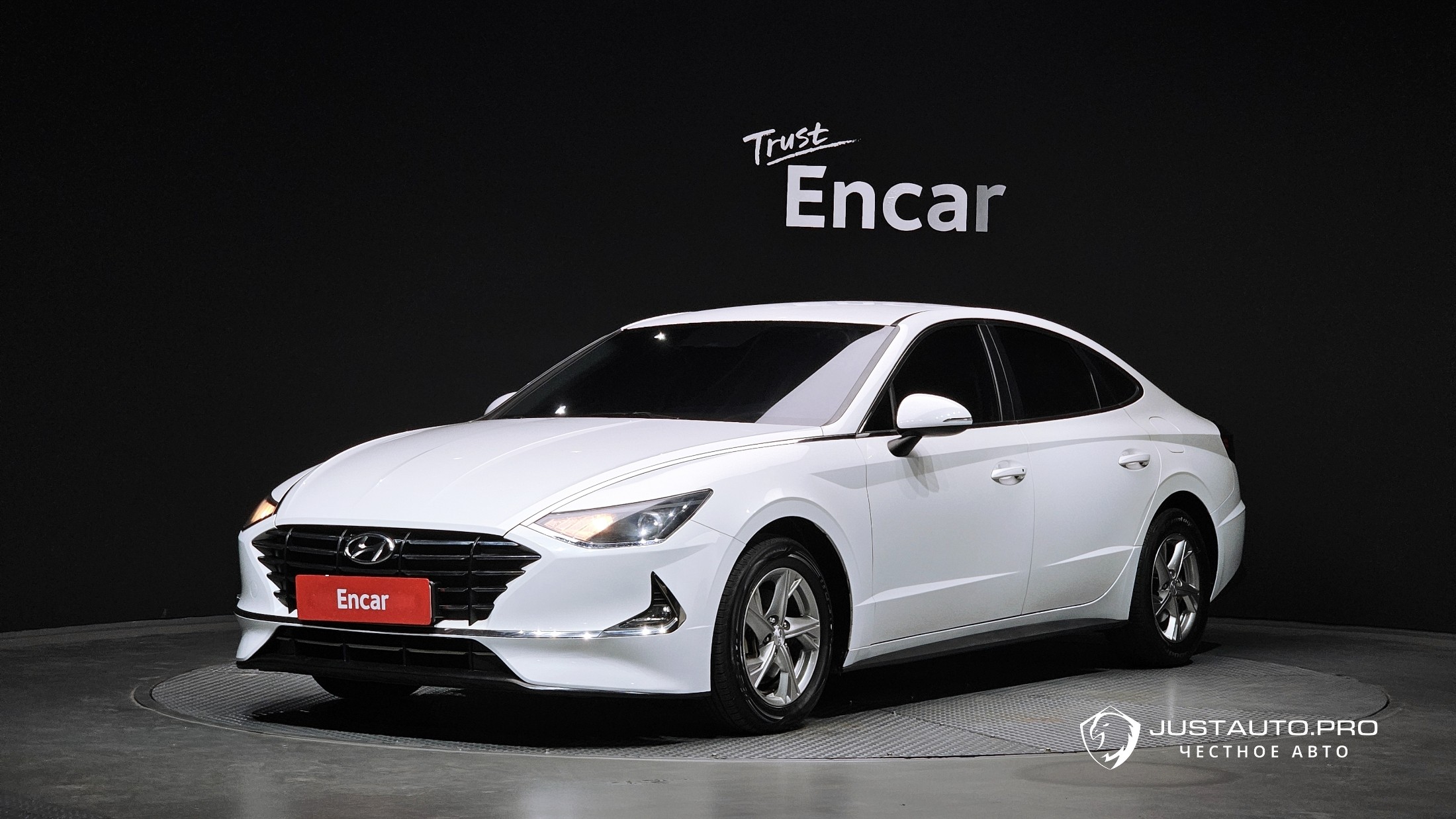 Автомобиль Hyundai Sonata