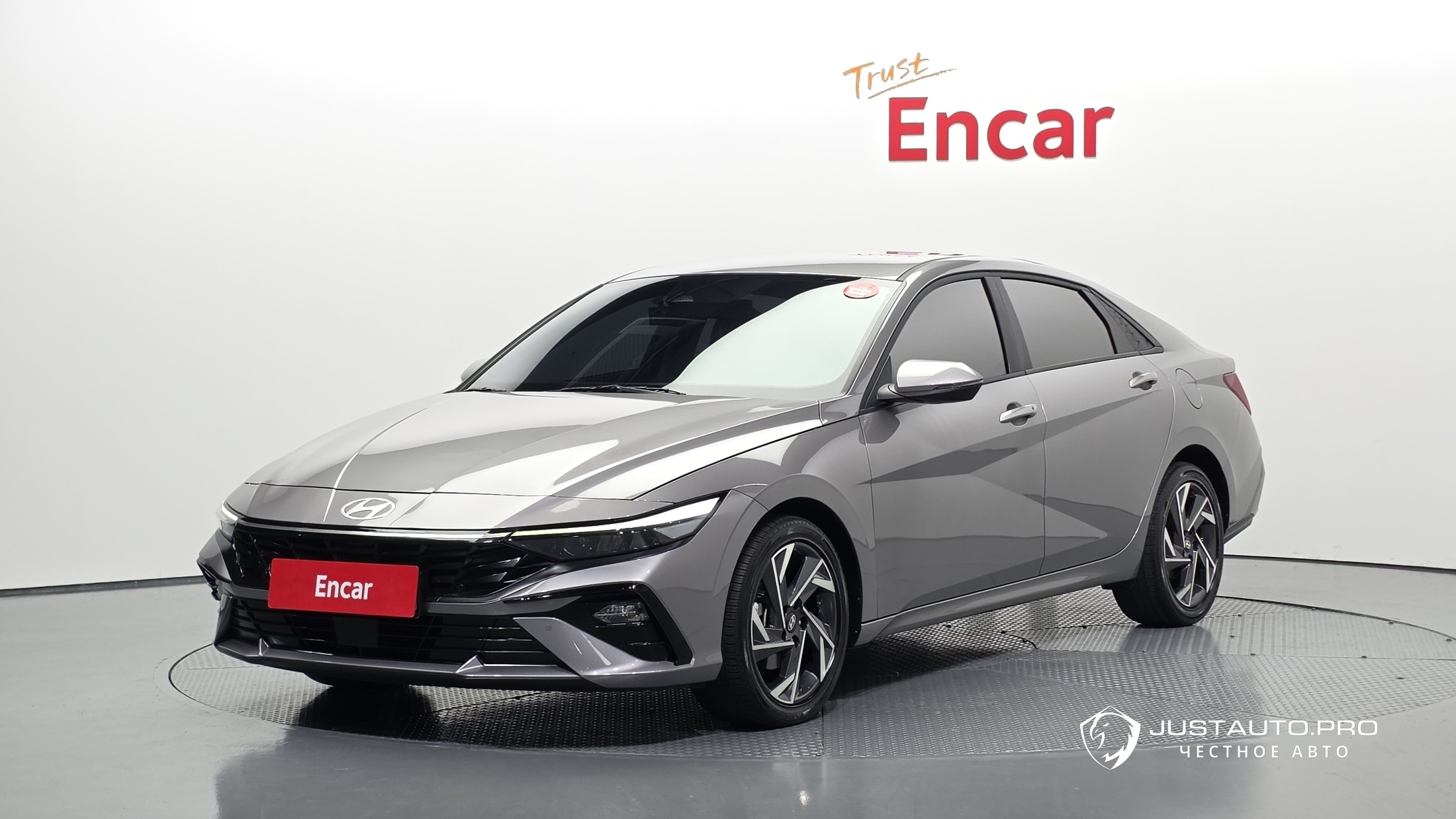 Автомобиль Hyundai AVANTE