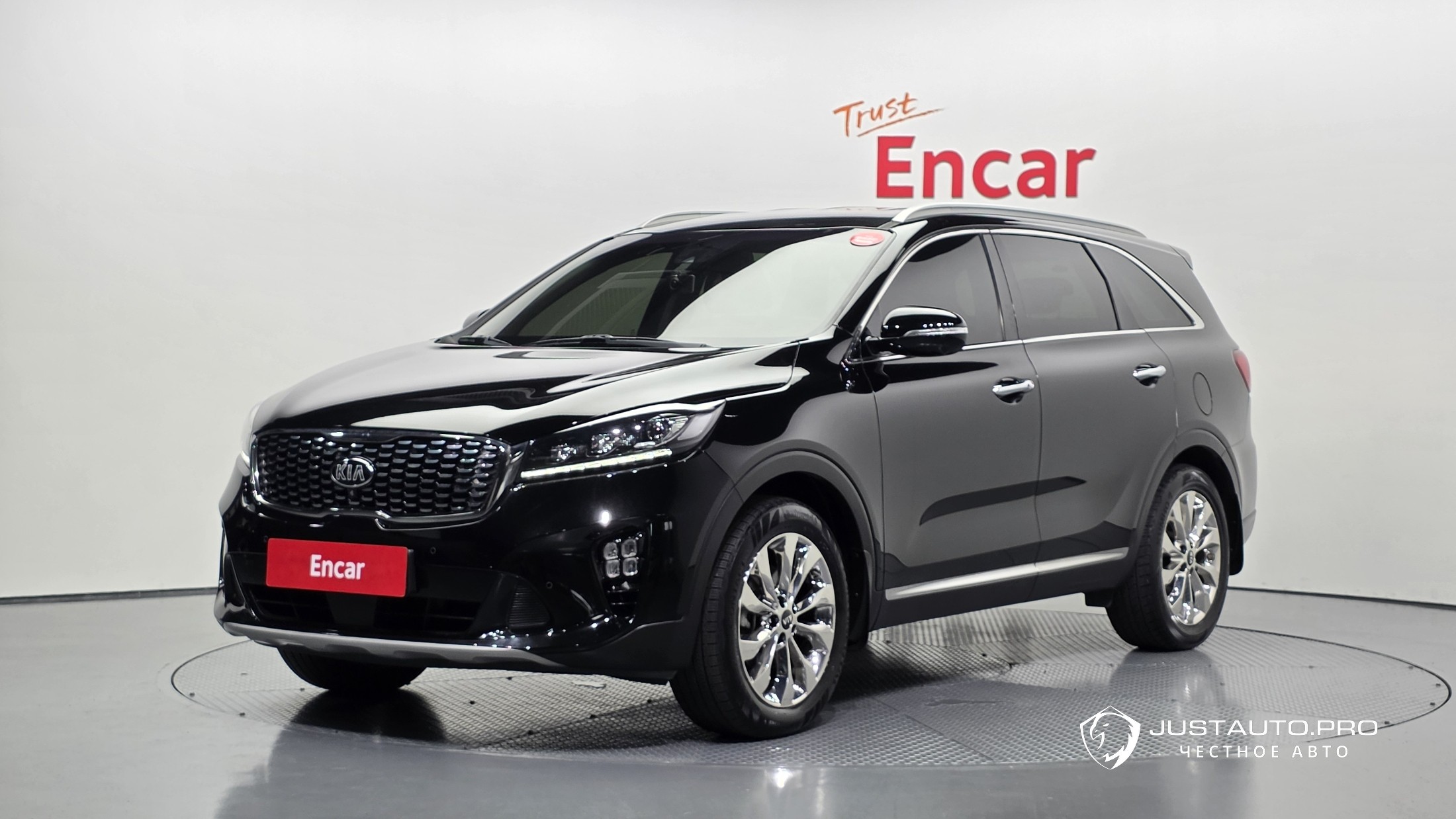 Автомобиль Kia Sorento
