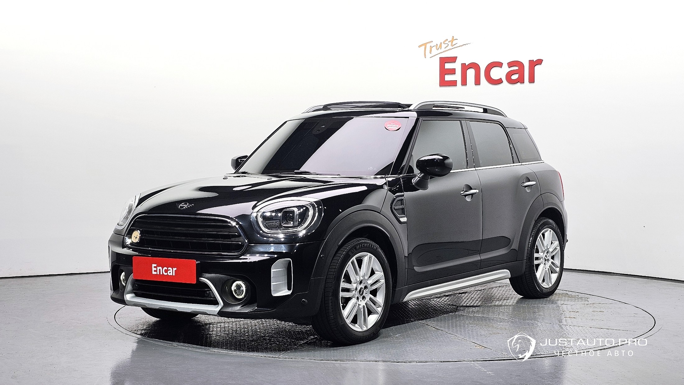 Автомобиль Mini Countryman