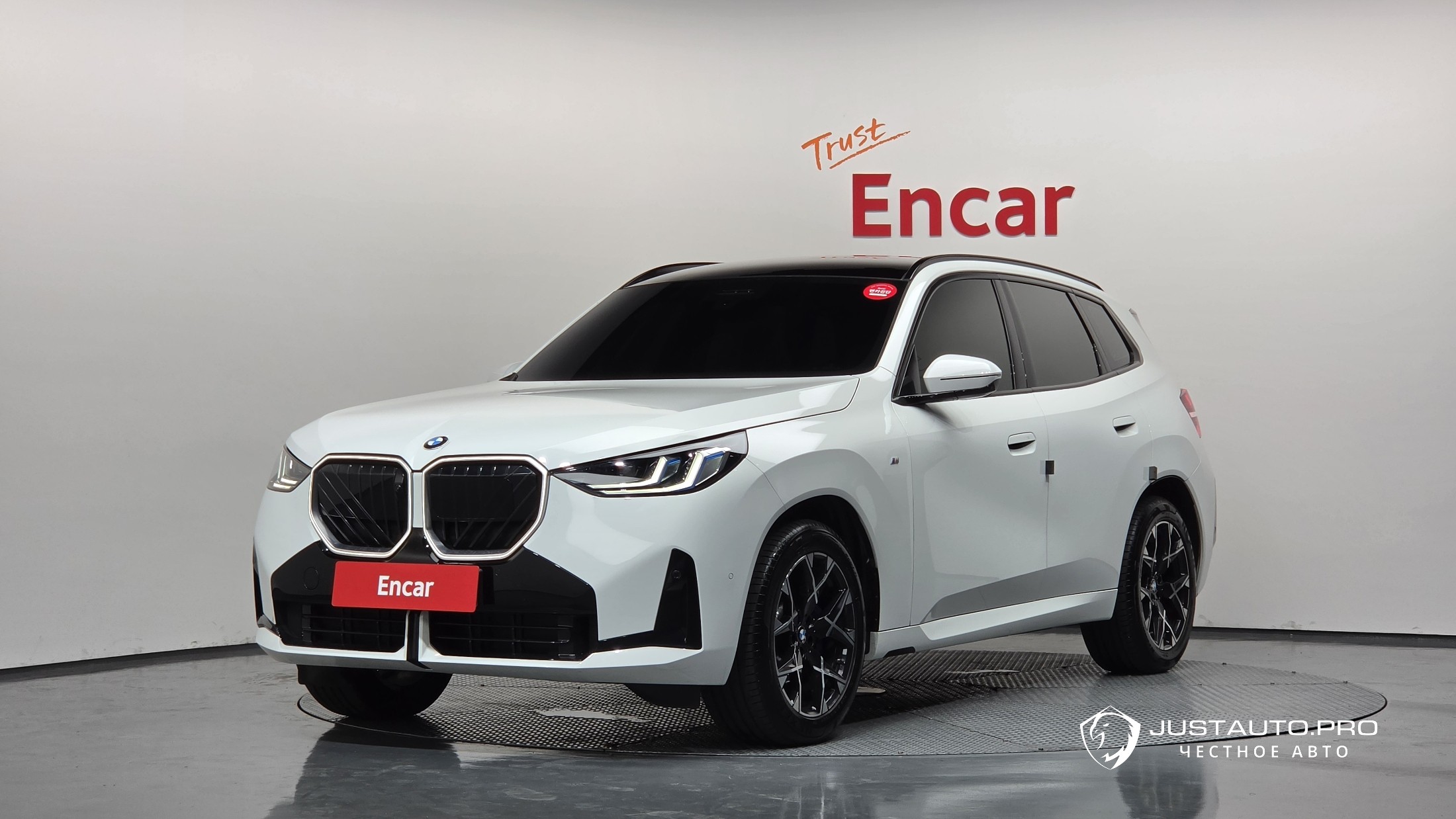 Автомобиль BMW X3