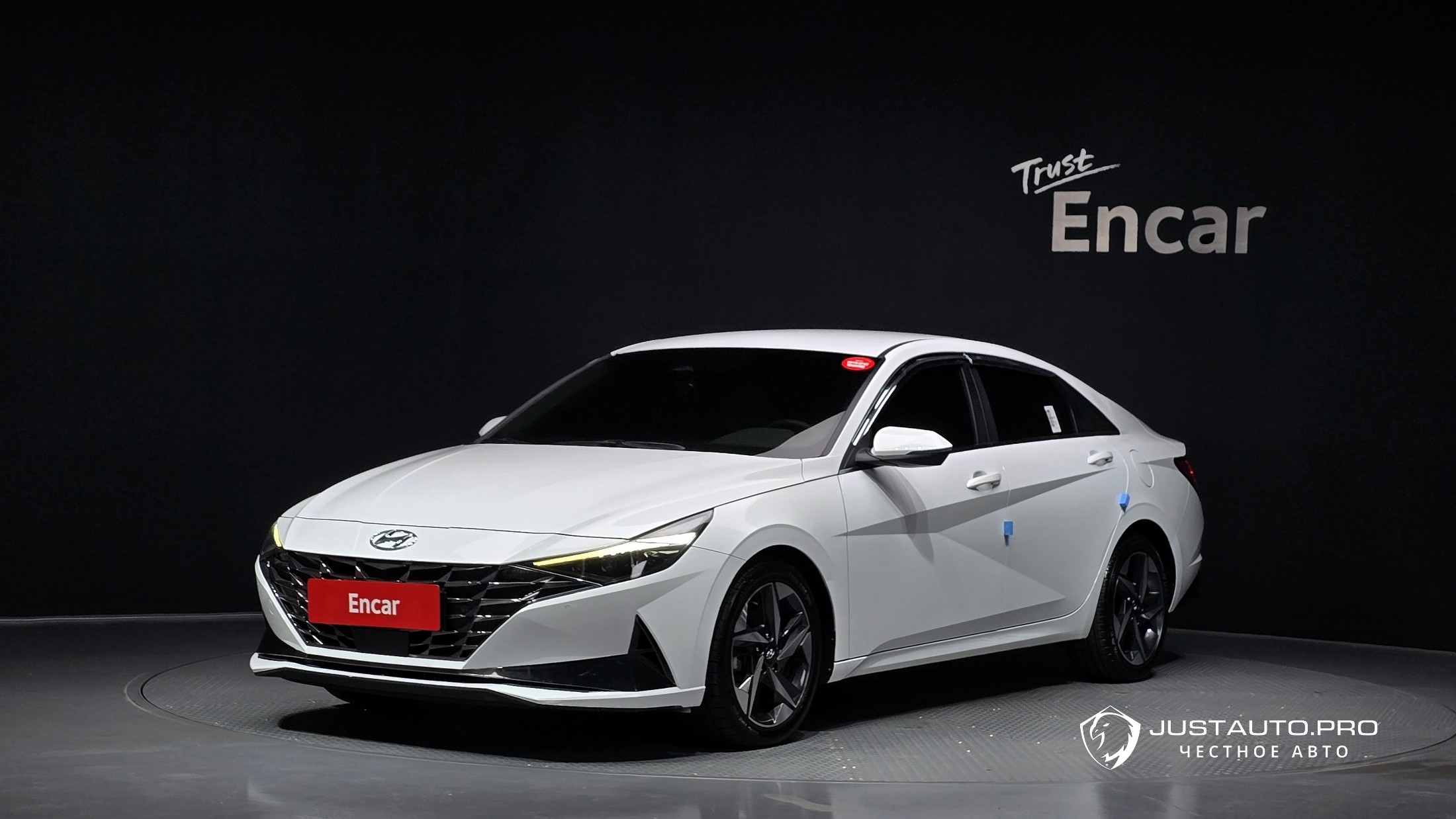 Автомобиль Hyundai AVANTE