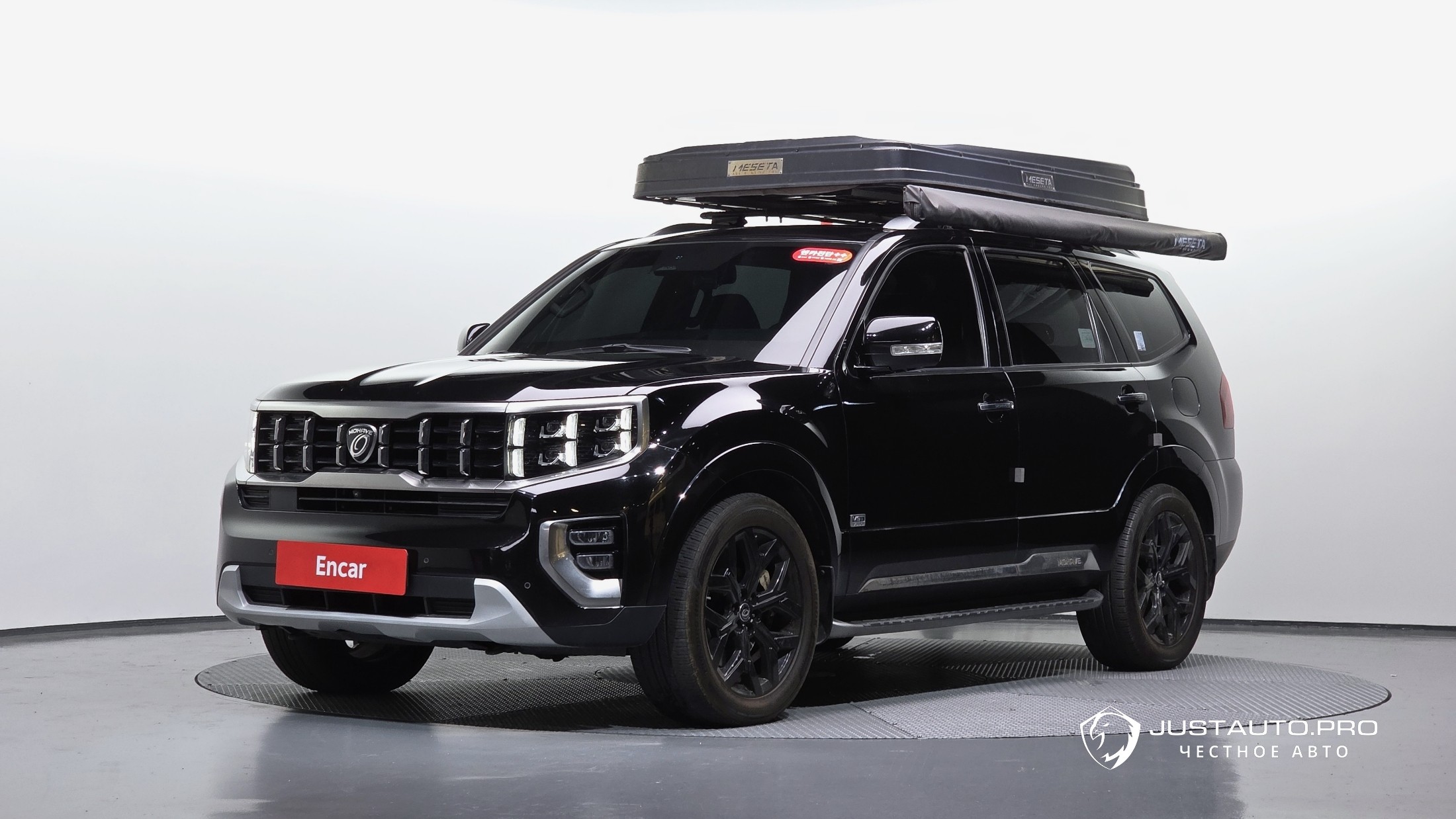 Автомобиль Kia Mohave