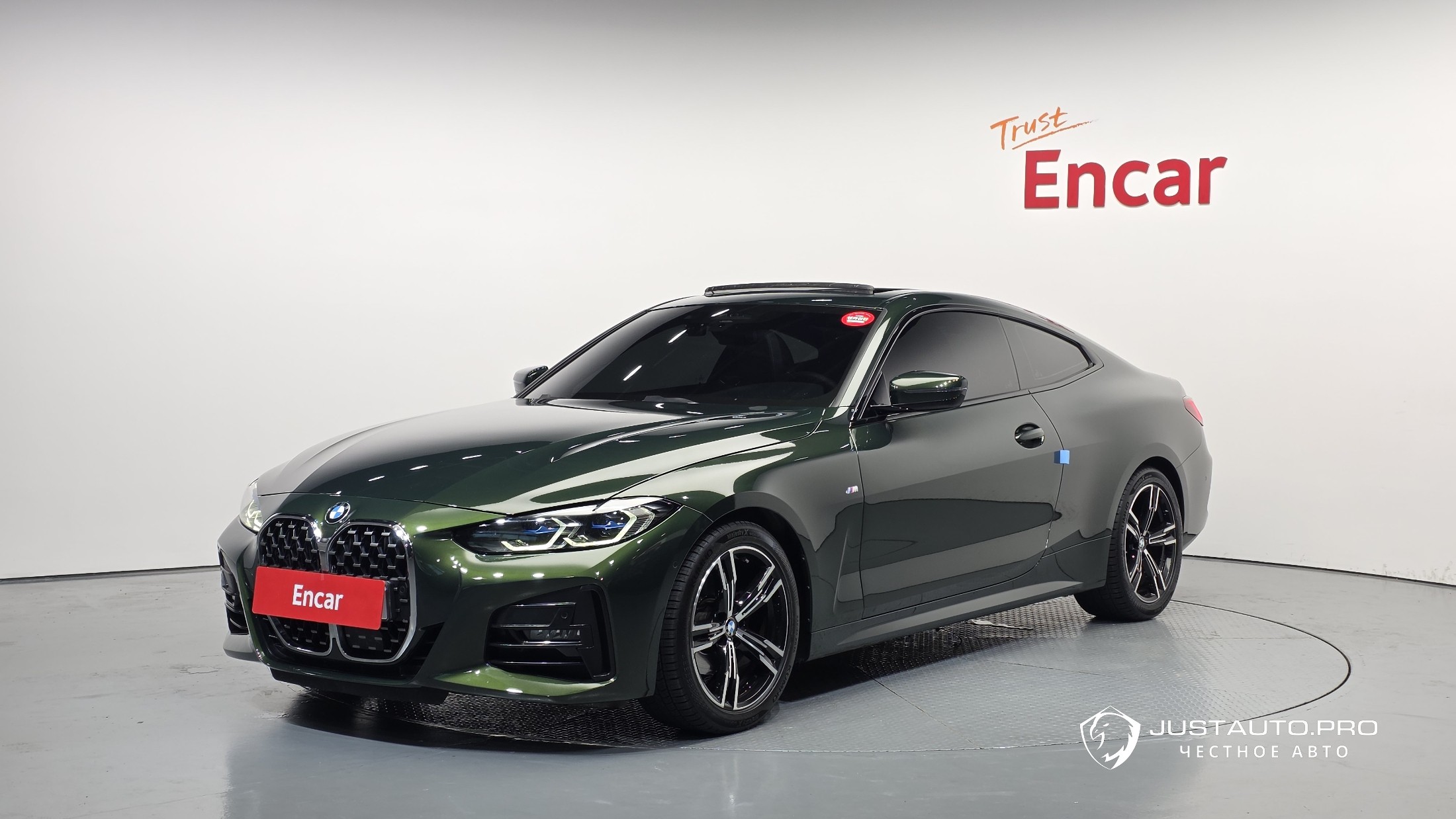Автомобиль BMW 4-Series