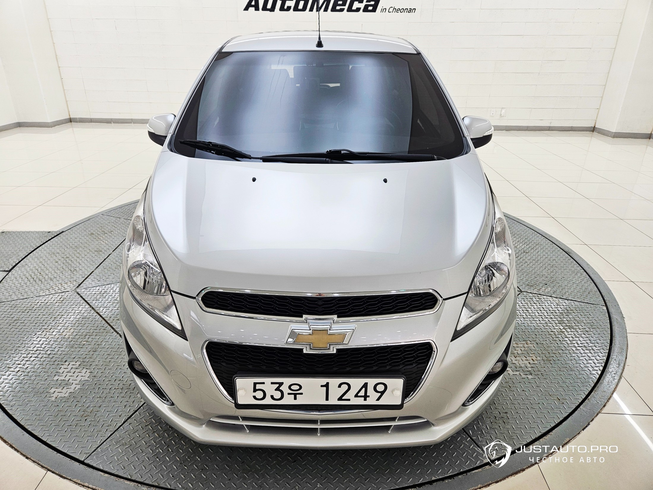 Автомобиль ChevroletGMDaewoo Spark