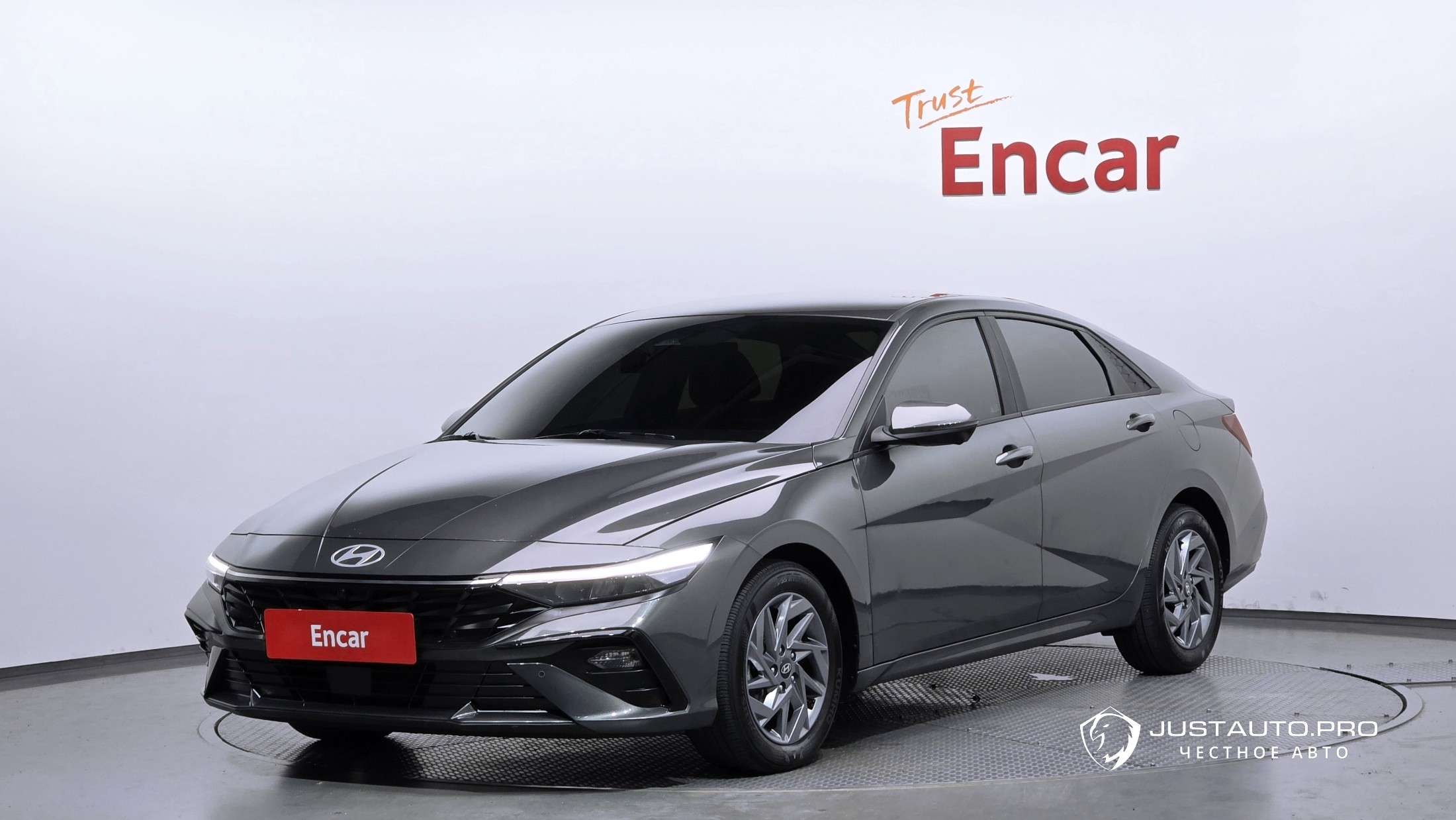 Автомобиль Hyundai AVANTE