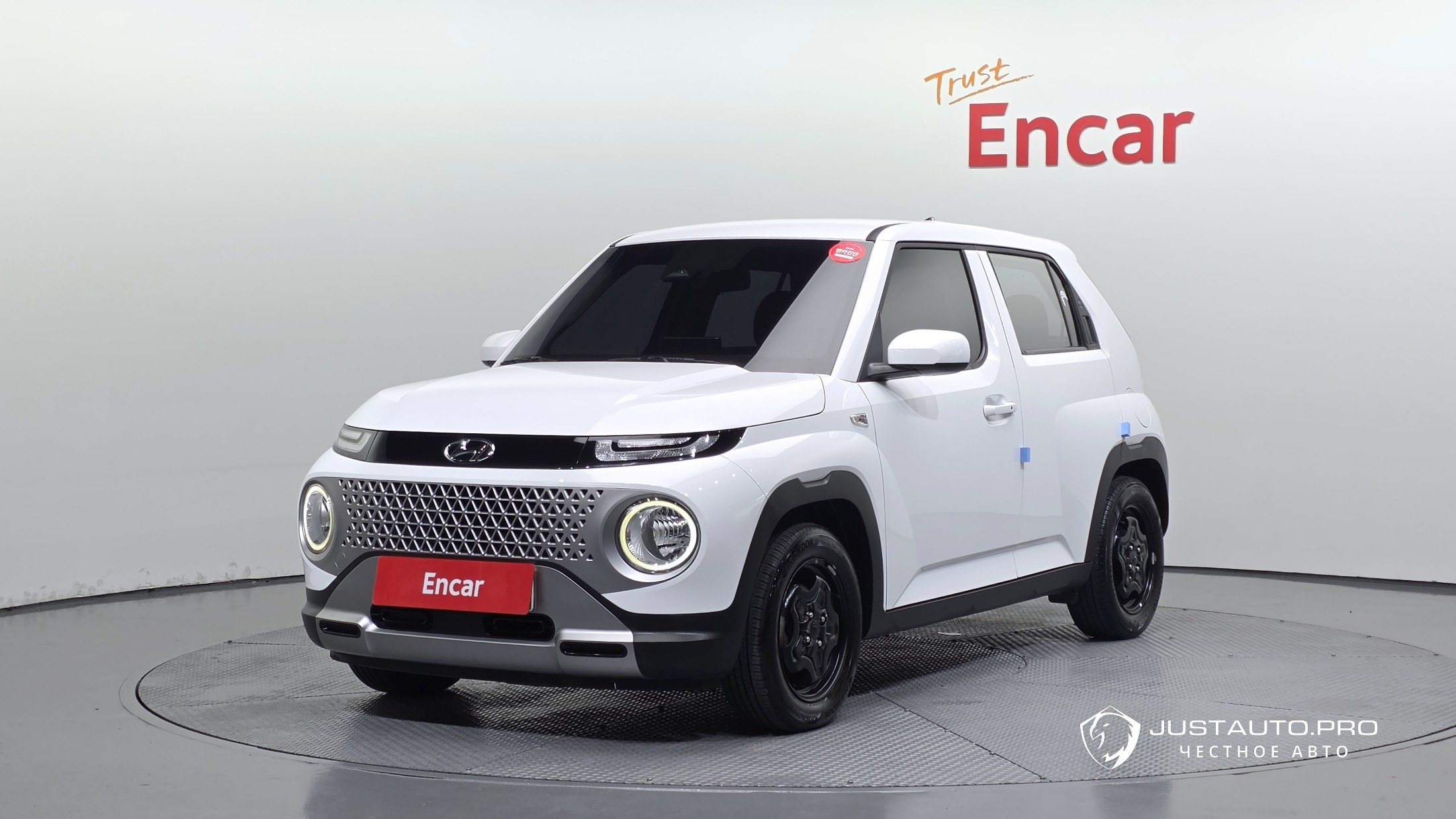 Автомобиль Hyundai Casper
